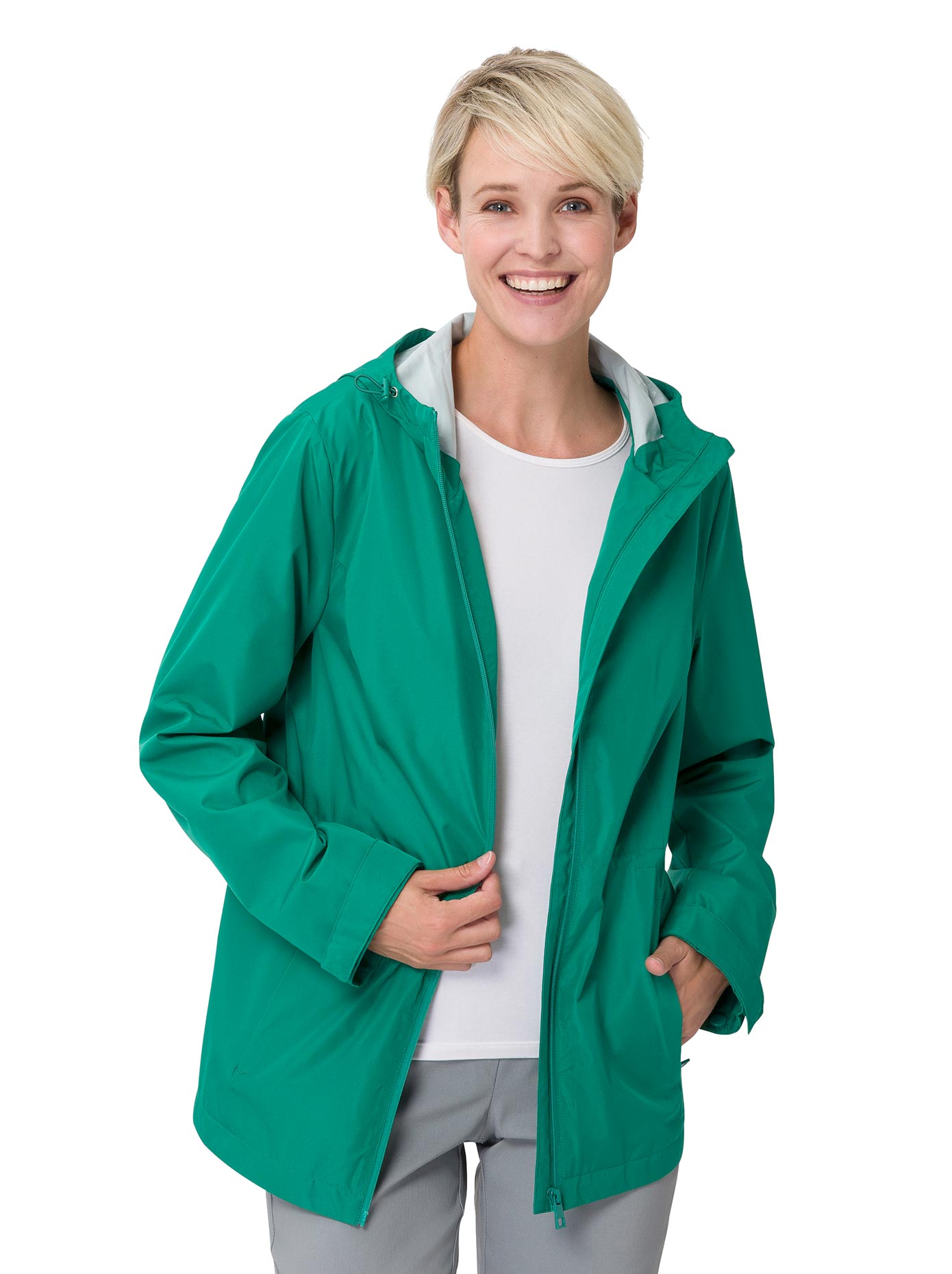 classic basics -  Regenjacke