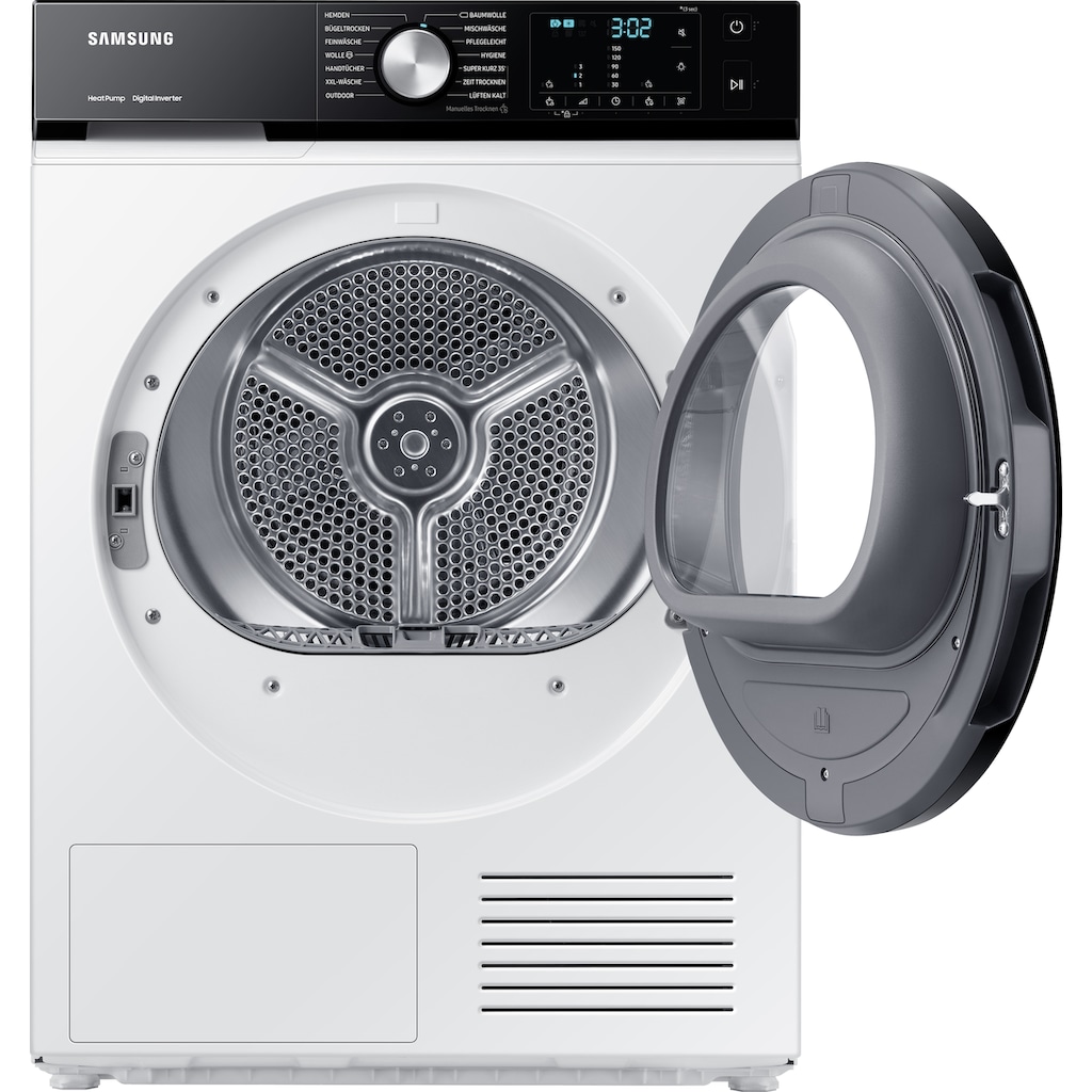 Samsung Wärmepumpentrockner »DV8GBBA225AE«, 8 kg