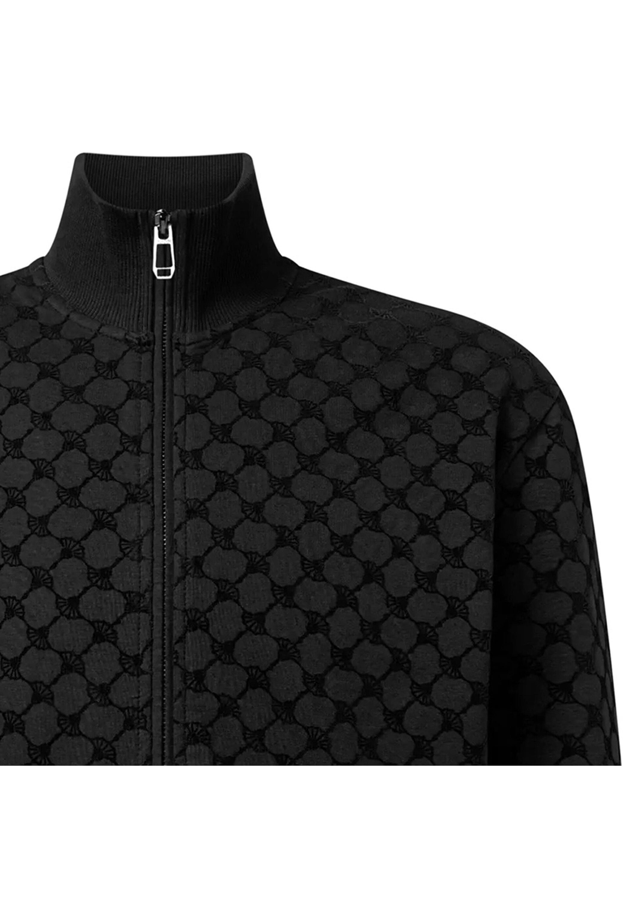 JOOP! Sweatshirt »Sweatjacke JJ-02Kend«
