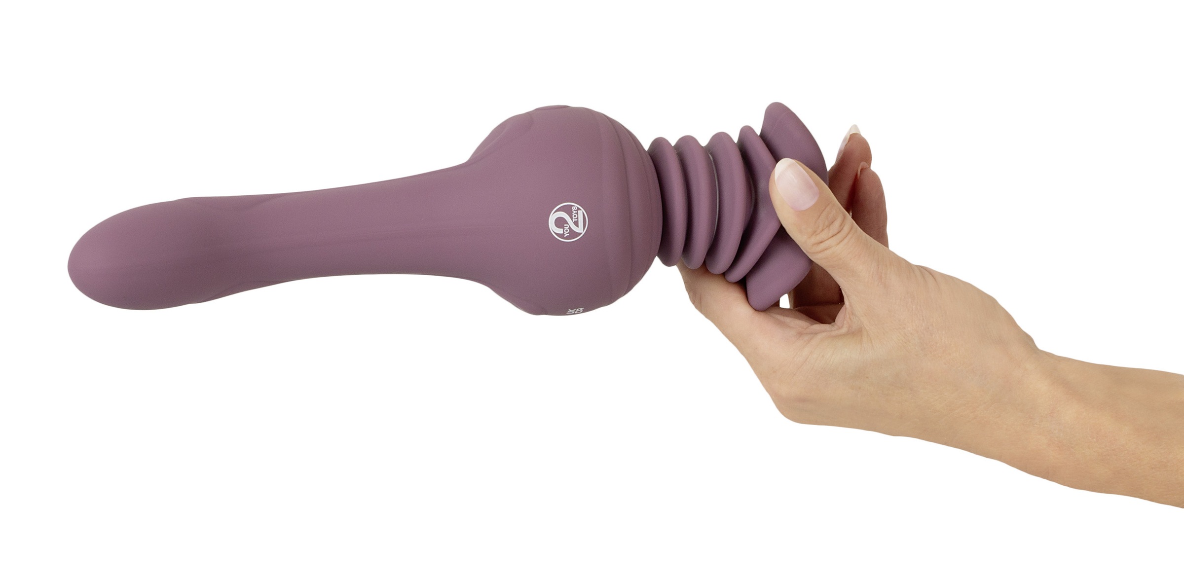 You2Toys Vibrator »Vibrator Turbo Shaker G-Spot Lover«
