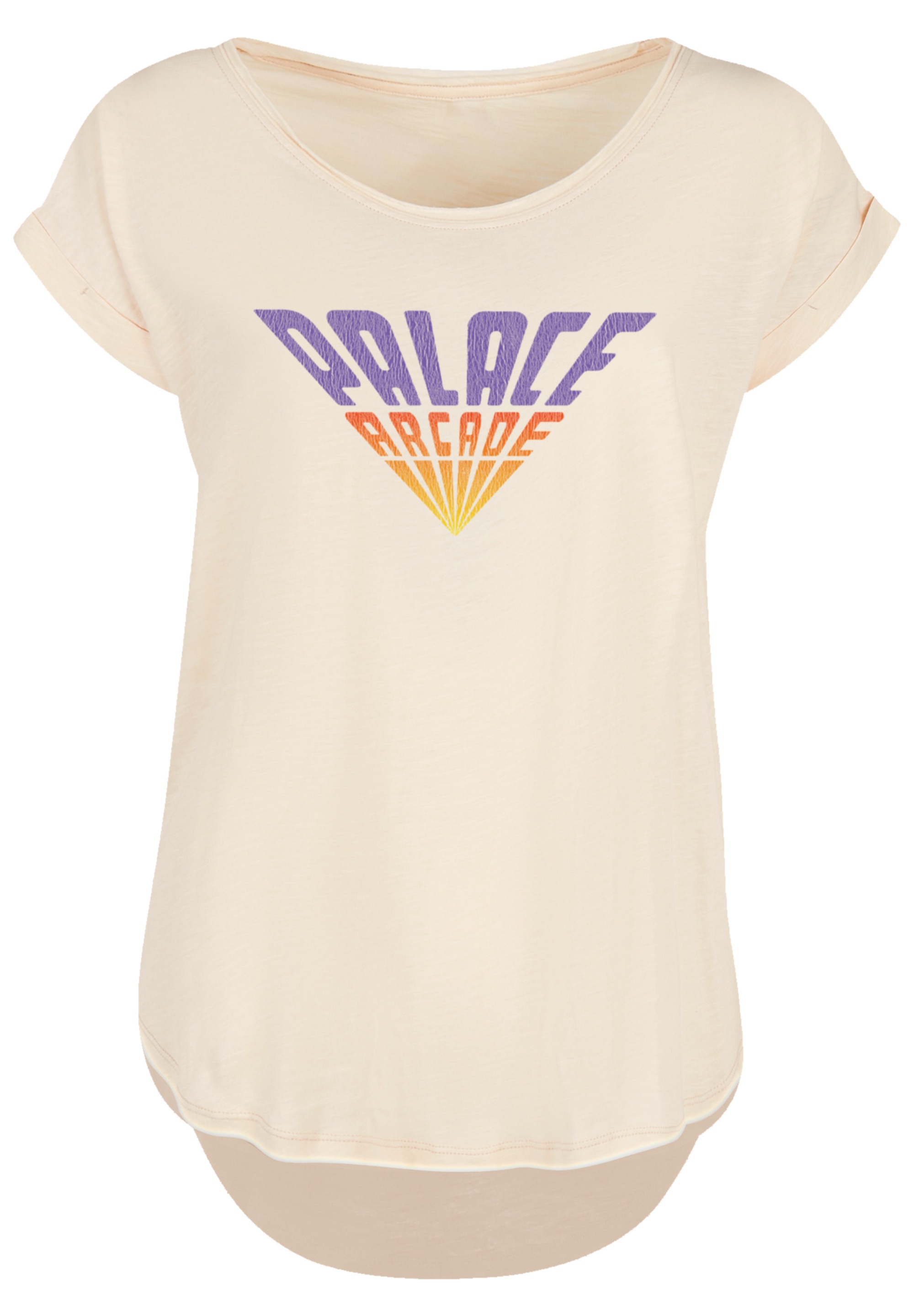 F4NT4STIC T-Shirt »Stranger Things Palace Arcade Netflix TV Series«, Premium Qualität