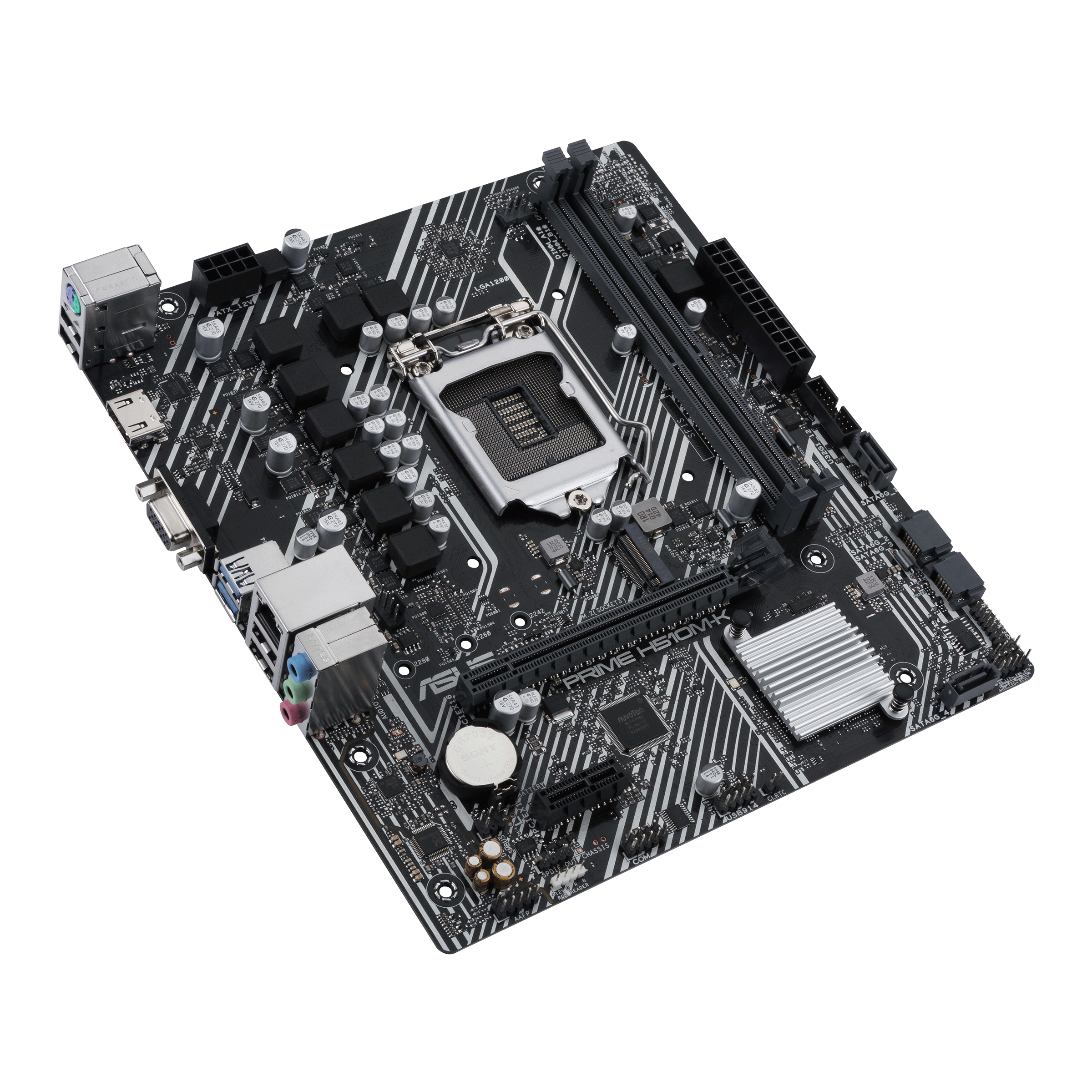 Asus Mainboard »PRIME H510M-K«