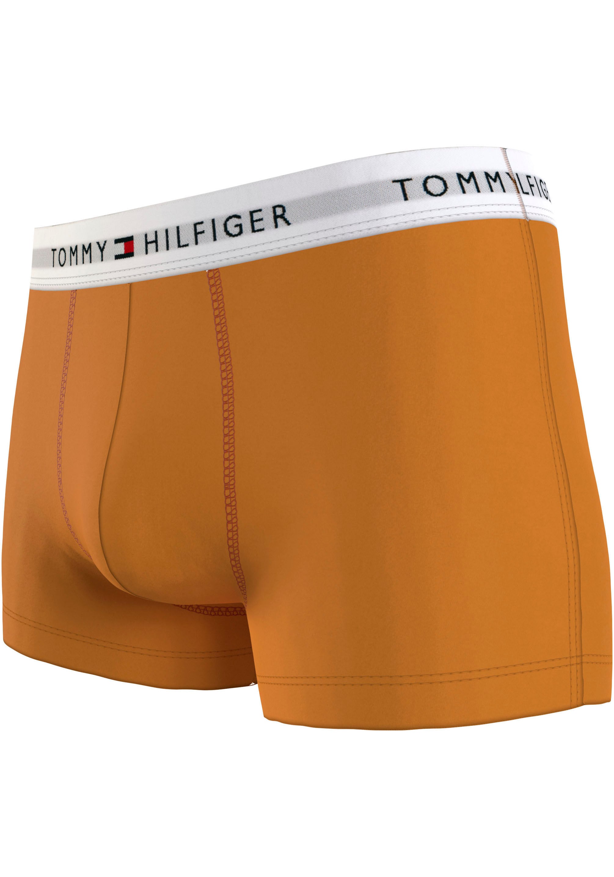 Tommy Hilfiger Underwear Trunk »5P TRUNK«, (Packung, 5 St., 5er-Pack), mit Logo-Elastikbund