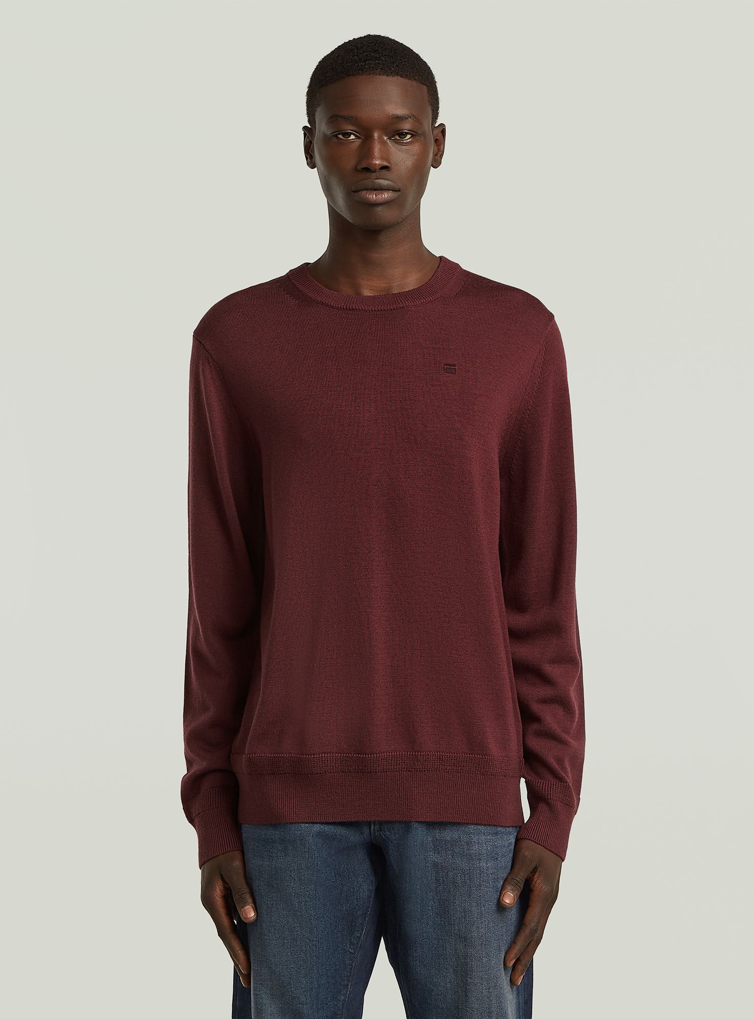 G-STAR "Premium Core Knit"