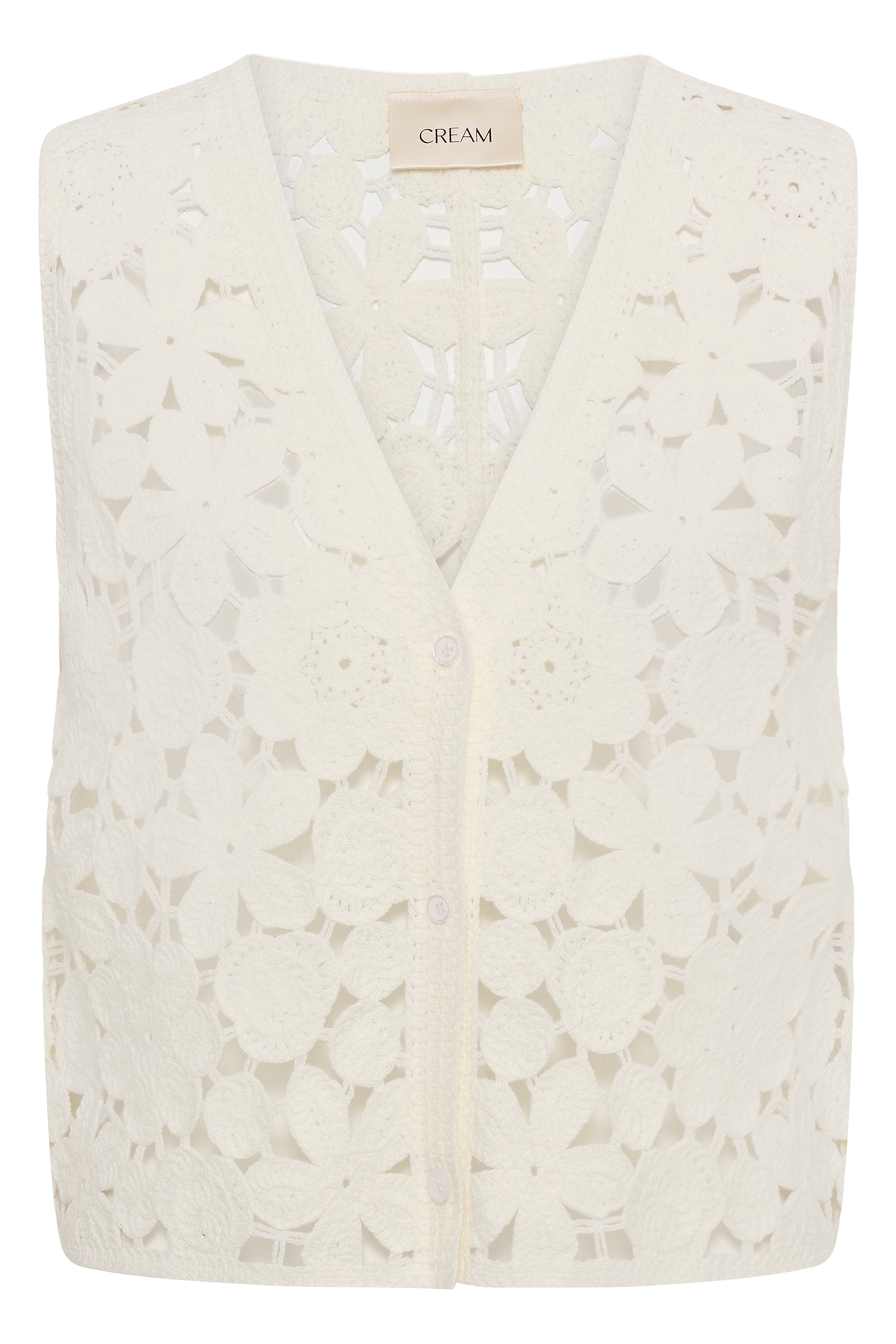 Cream Strickjacke "Damen Strickweste CRMilli"