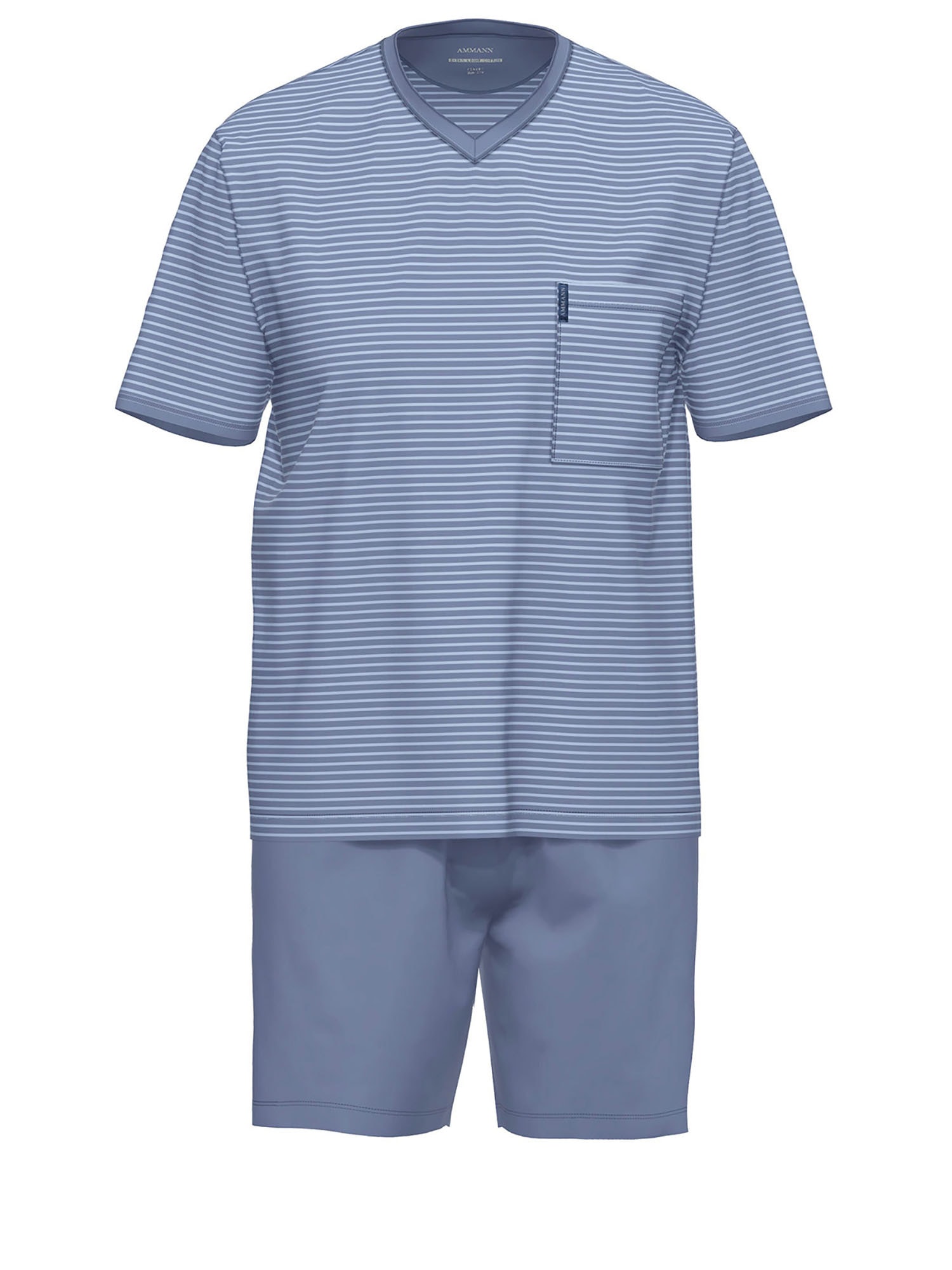 Ammann Schlafanzug "Schlafanzug kurz Men / Nightwear"