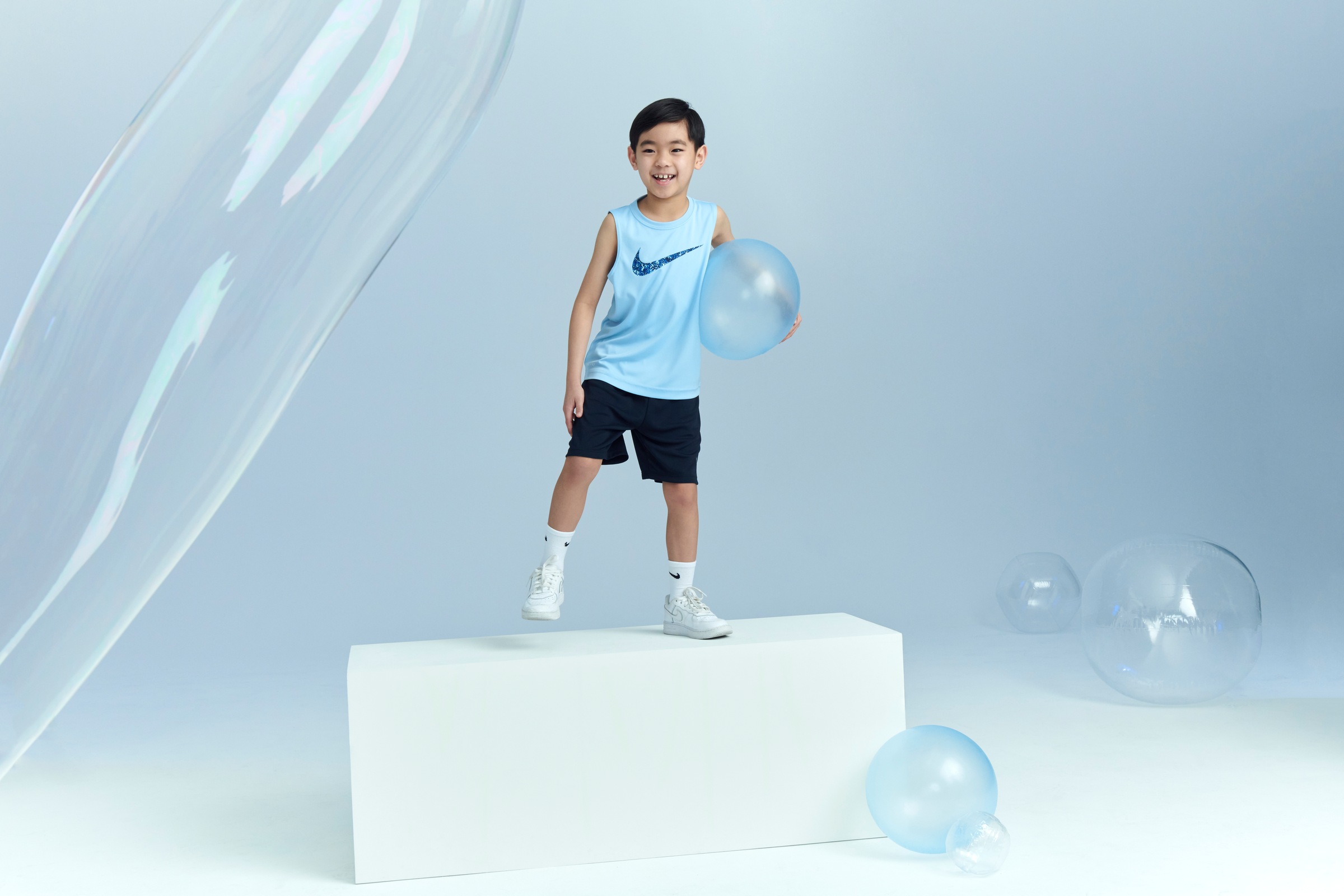Nike Sportswear Sportsocken »NIKE DF PERF BASIC CREW«, für Kinder