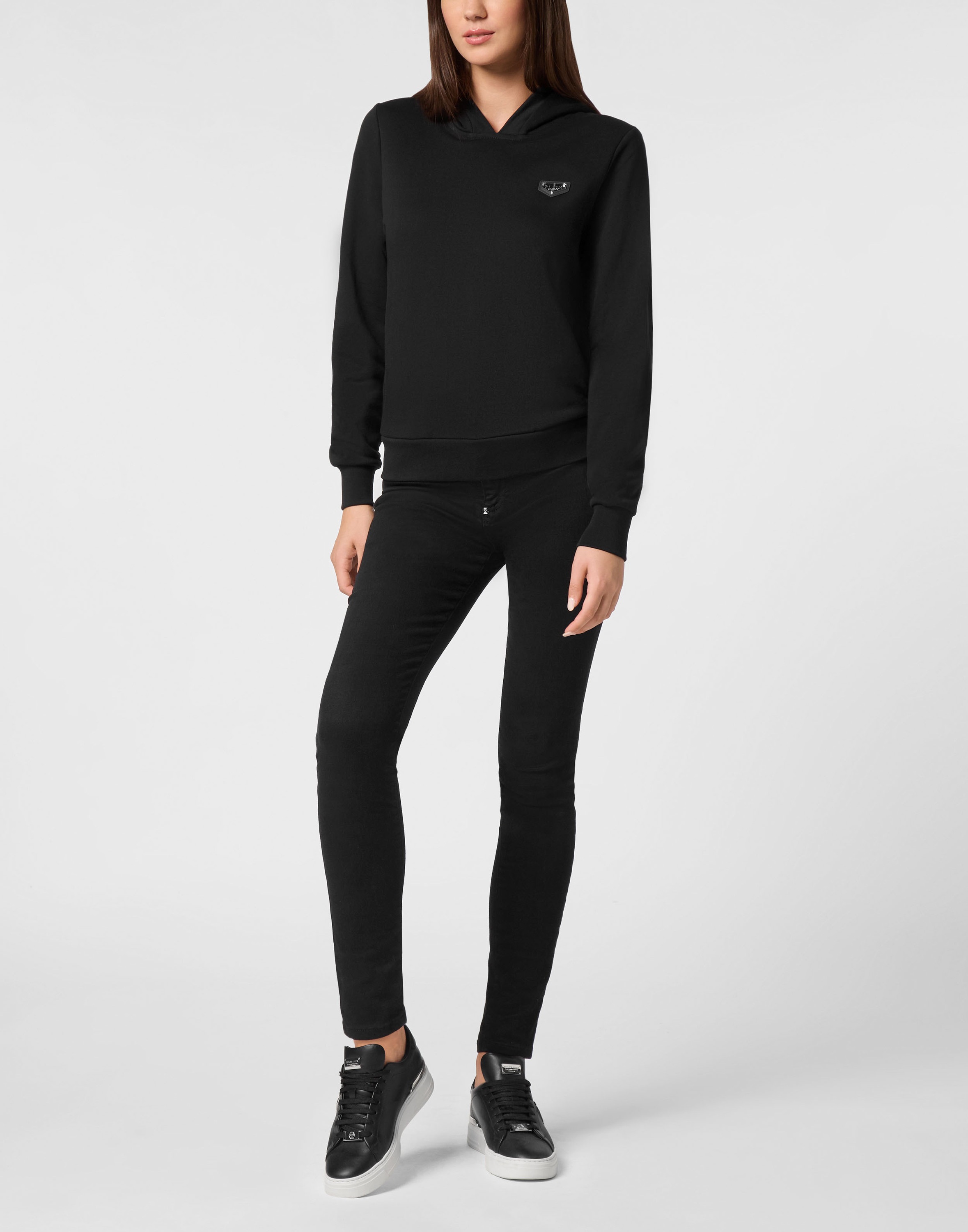 Thumbnail - PHILIPP PLEIN Sweatshirt "Iconic Plein"