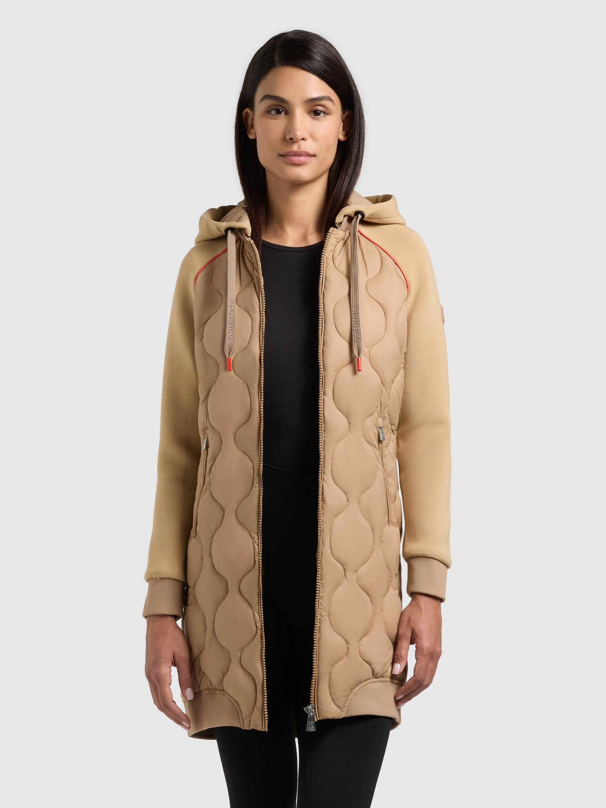 khujo Steppmantel "NORA" günstig online kaufen