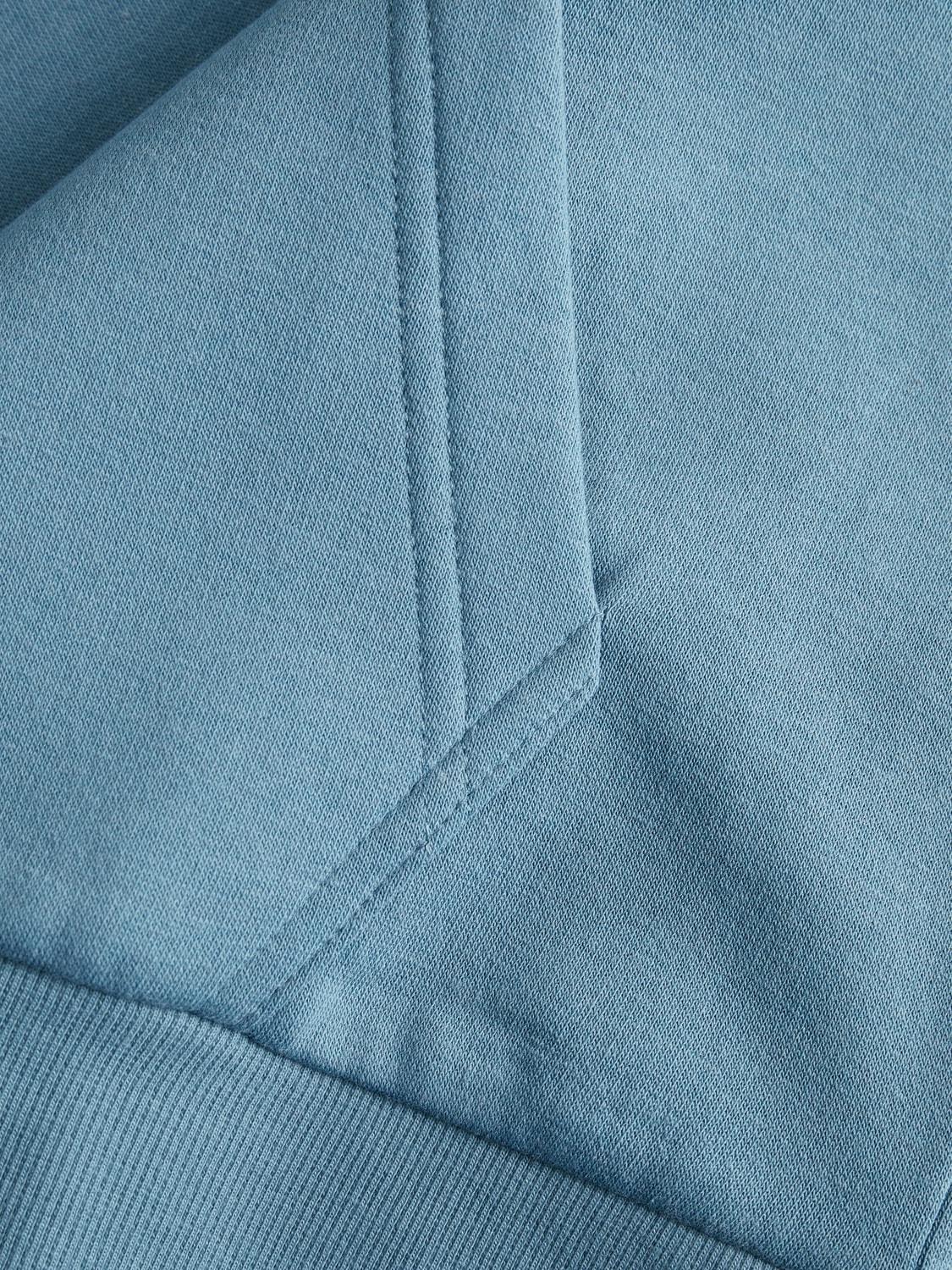 Jack & Jones Kapuzensweatshirt »JJEBRADLEY SWEAT HOOD NOOS«, mit Känguru Tasche