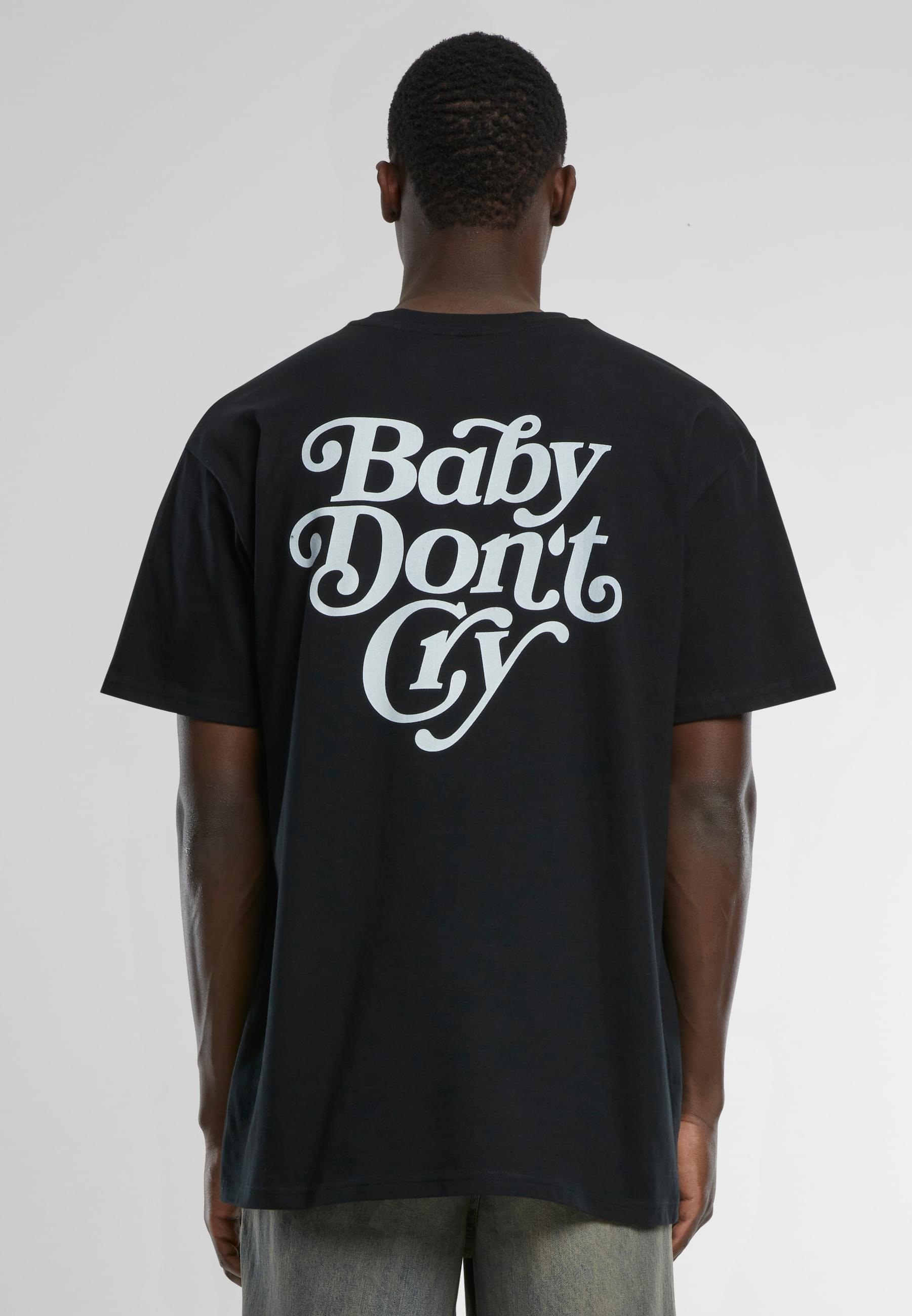 Upscale by Mister Tee T-Shirt »Upscale by Mister Tee Baby Don´t Cry Oversize Tee«, (1 tlg.)