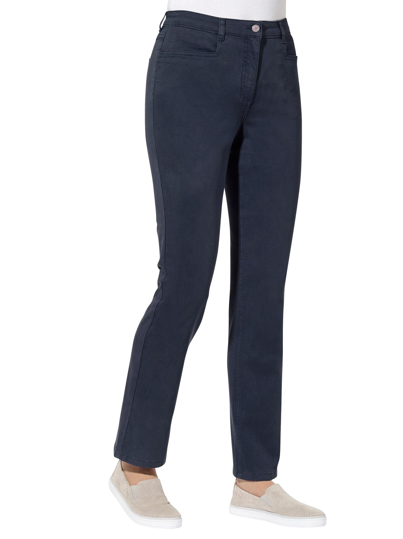 Casual Looks Bequeme Jeans (1 tlg.)