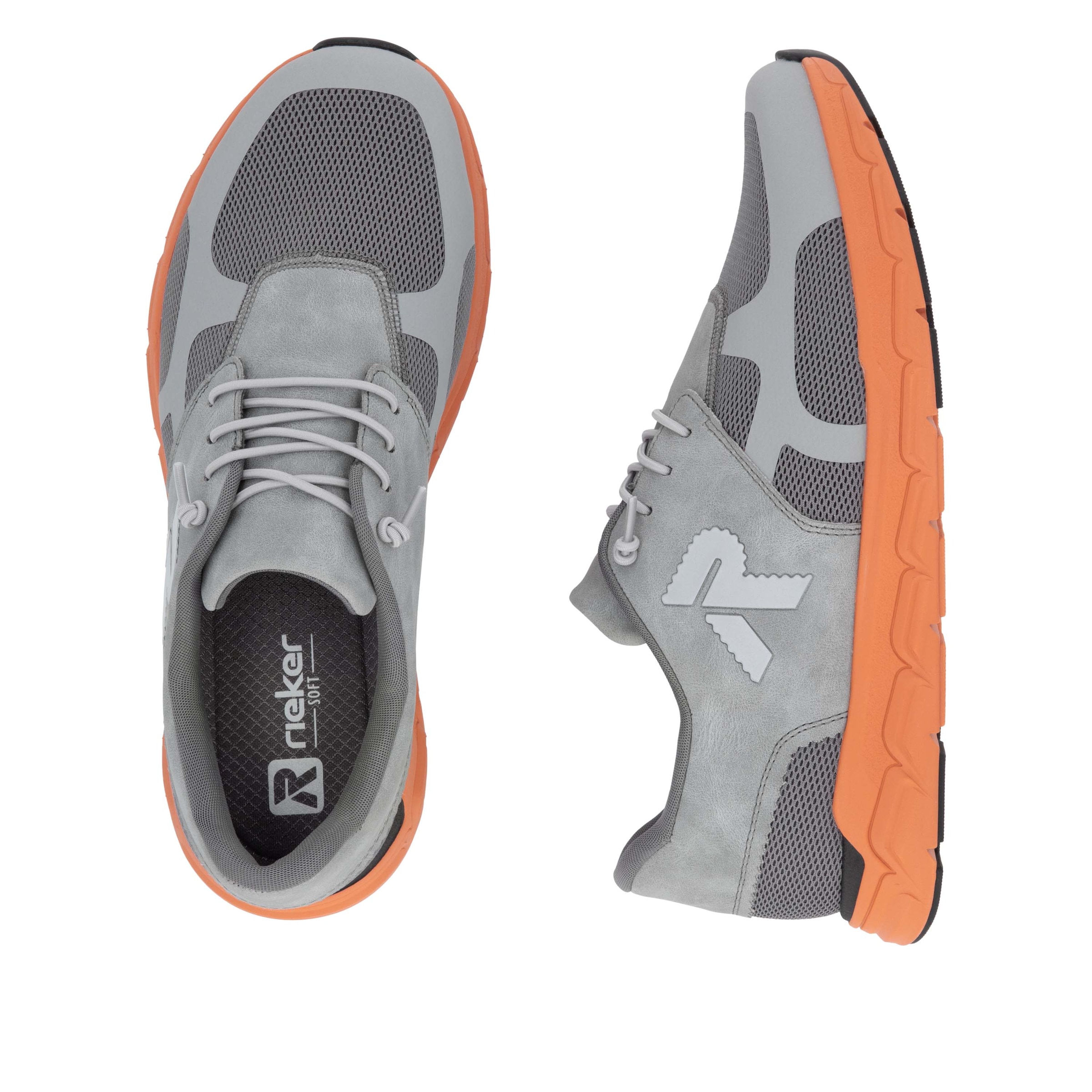 RIEKER Sport Slip-On Sneaker »Preston«, Running-Sneaker aus der neuen Christoph Kramer Kollektion
