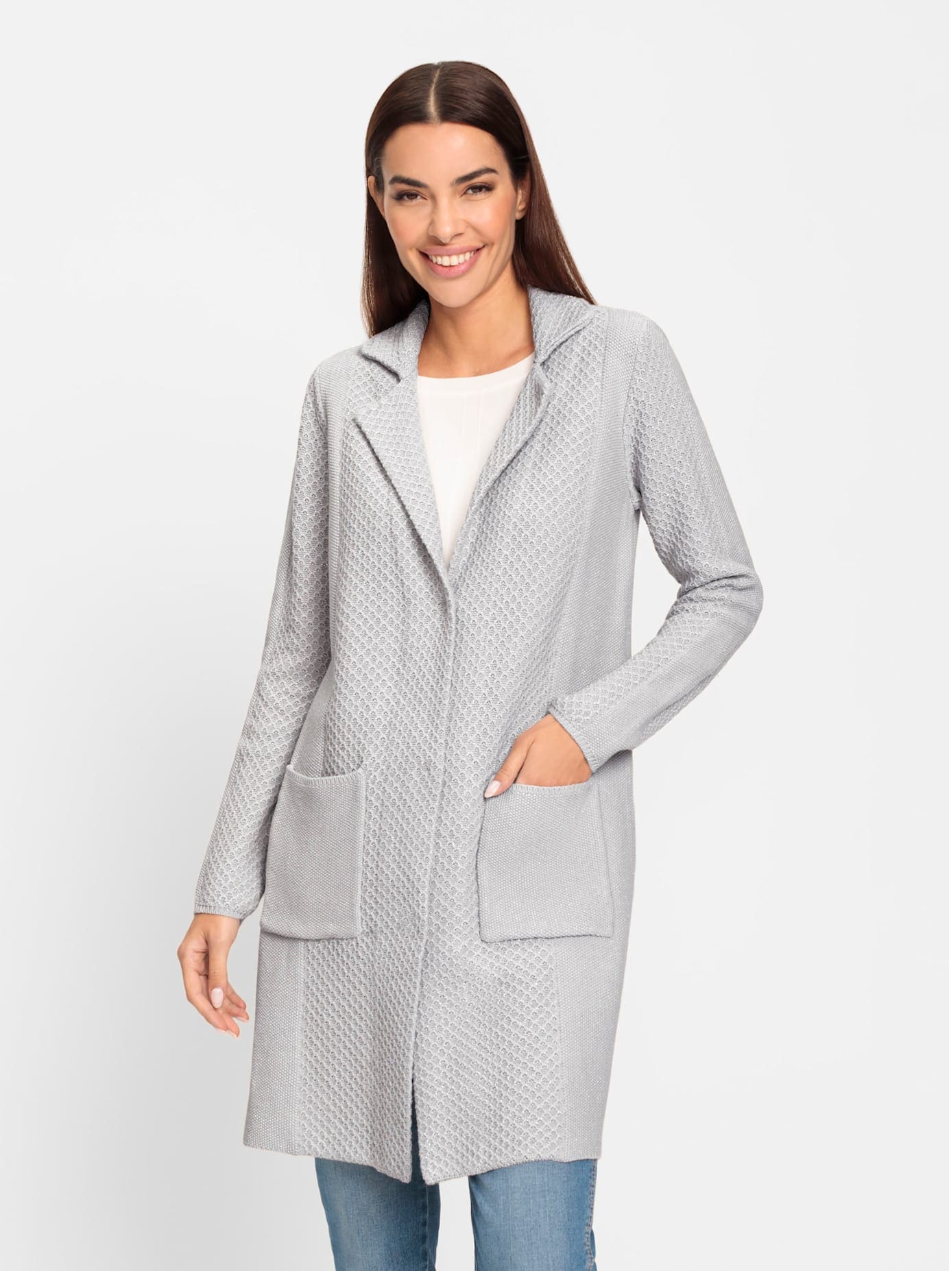 heine Strickjacke