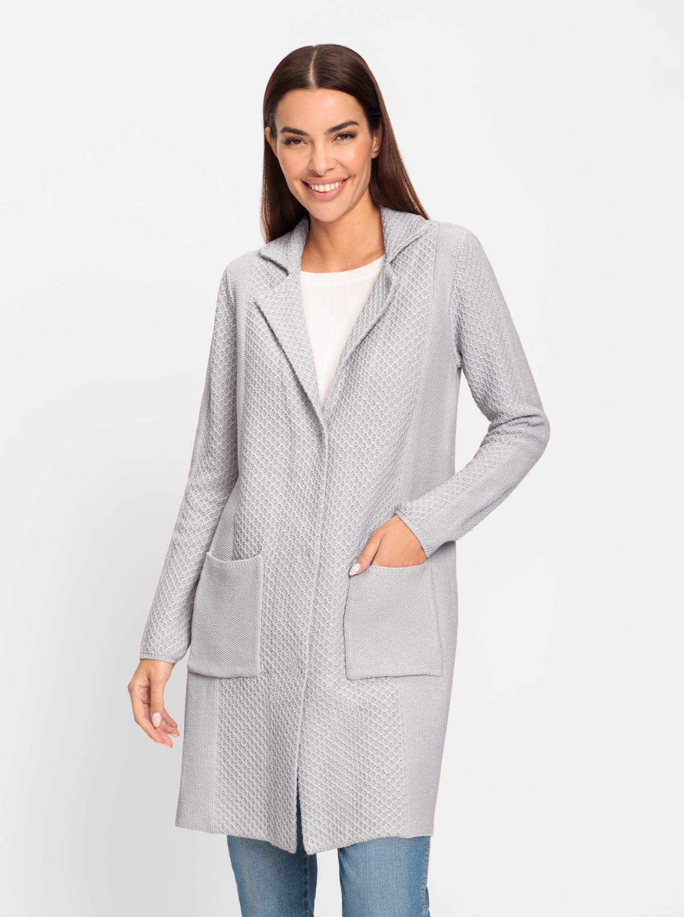 heine Strickjacke günstig online kaufen
