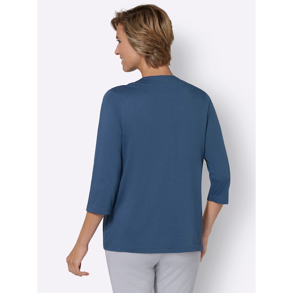 Classic Basics 2-in-1-Shirt »2-in-1-Shirt«, (1 tlg.)