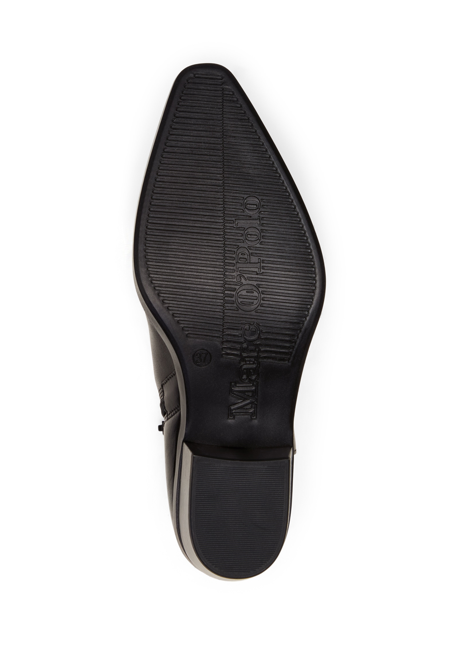 Marc O'Polo Stiefelette »aus edlem Kalbleder«