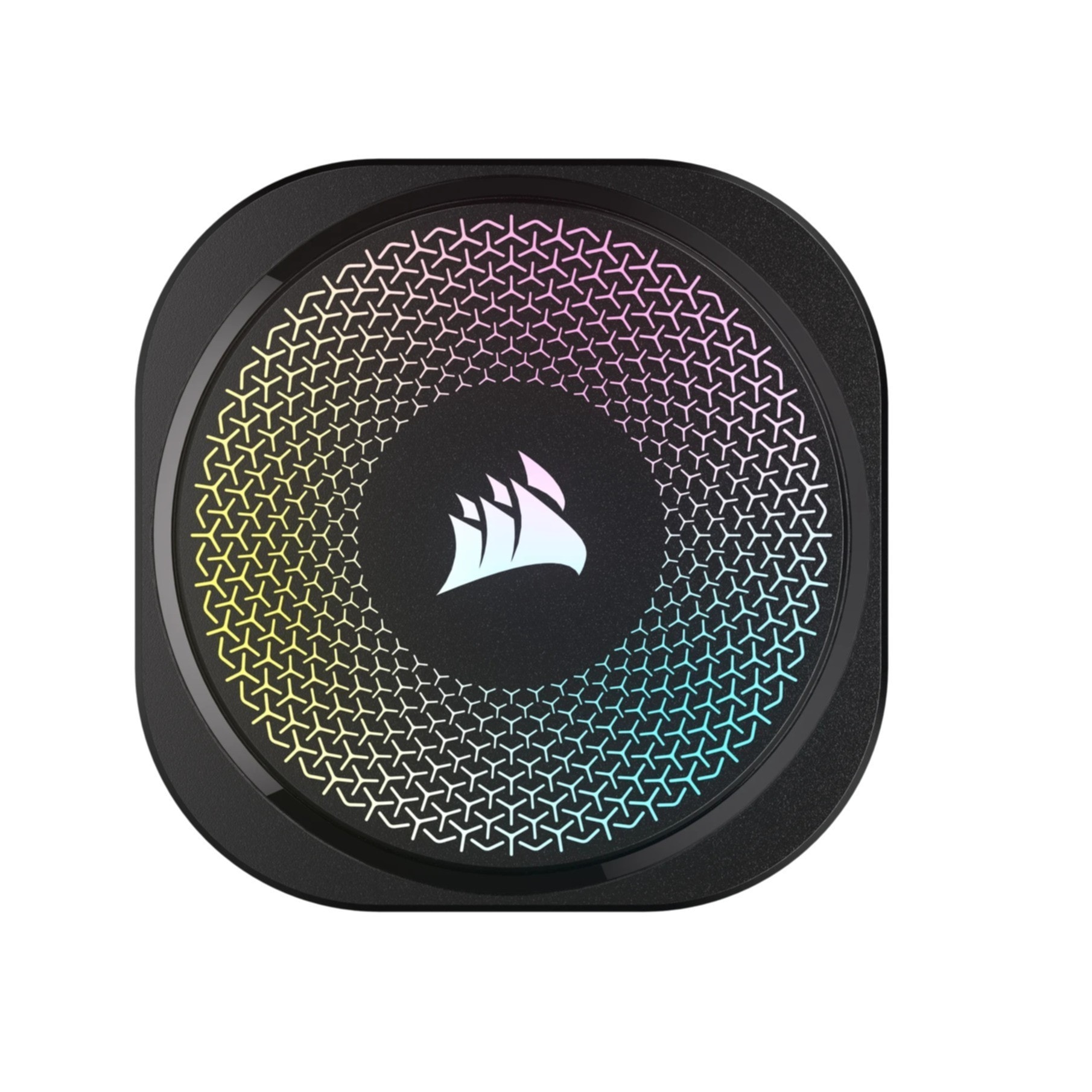 Corsair Gehäuselüfter »NAUTILUS 240 RS ARGB Liquid«