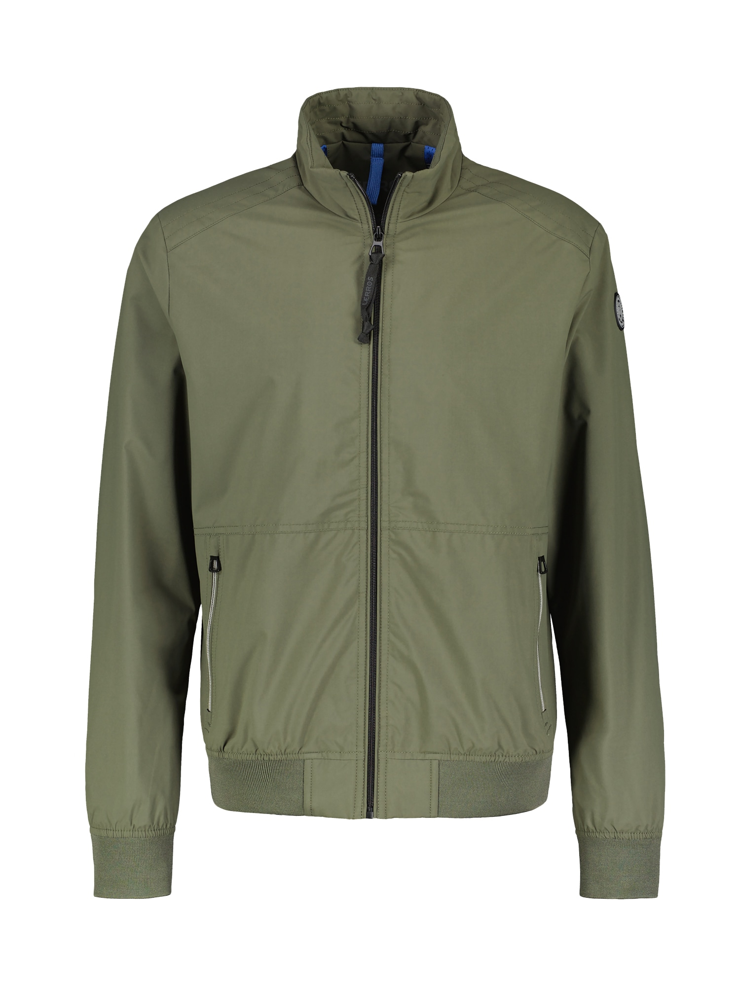 LERROS Outdoorjacke "LERROS Leichte Blousonjacke für Herren", ohne Kapuze, Keine Angabe