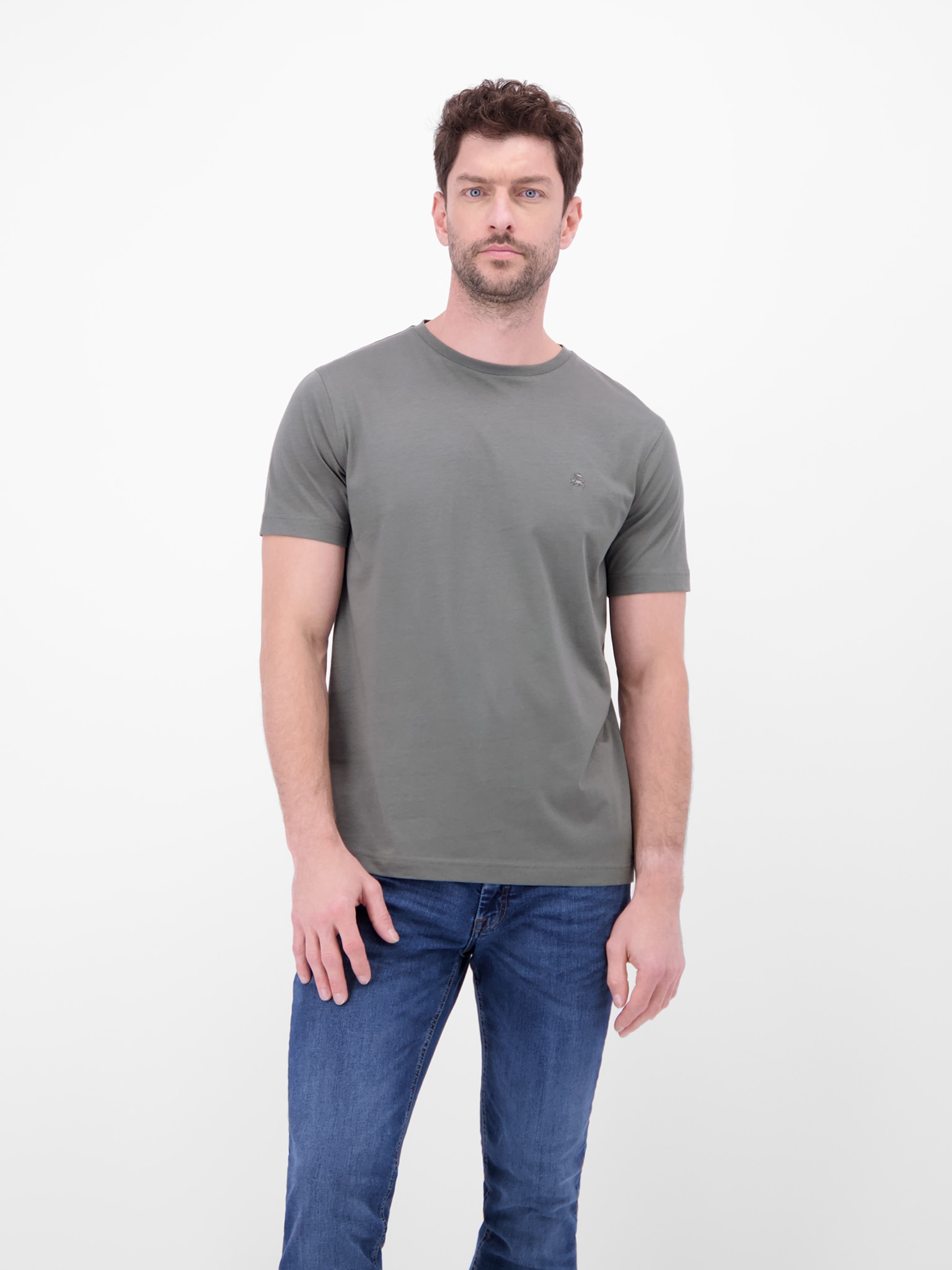 LERROS T-Shirt im Basic-Look günstig online kaufen