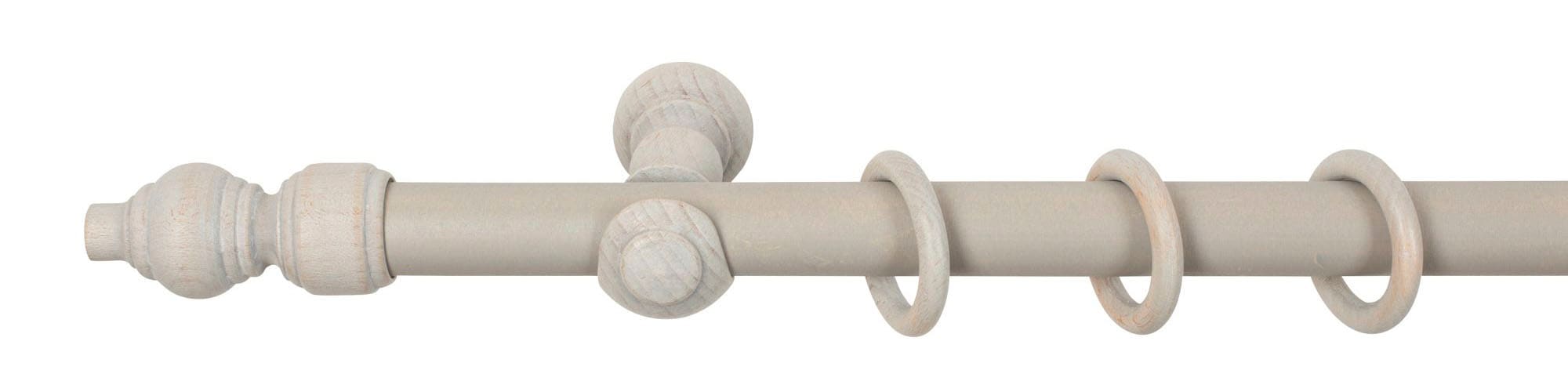 SN DECO GROUP Gardinenstange »Filigrano«, 1 läufig-läufig, Fixmaß