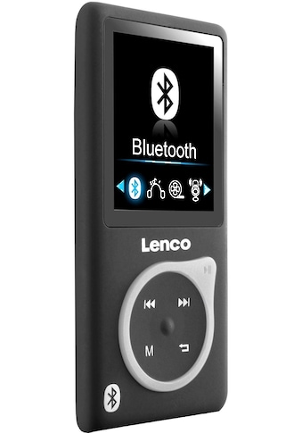 Lenco MP3-Player »XEMIO-768«, (Bluetooth) kaufen