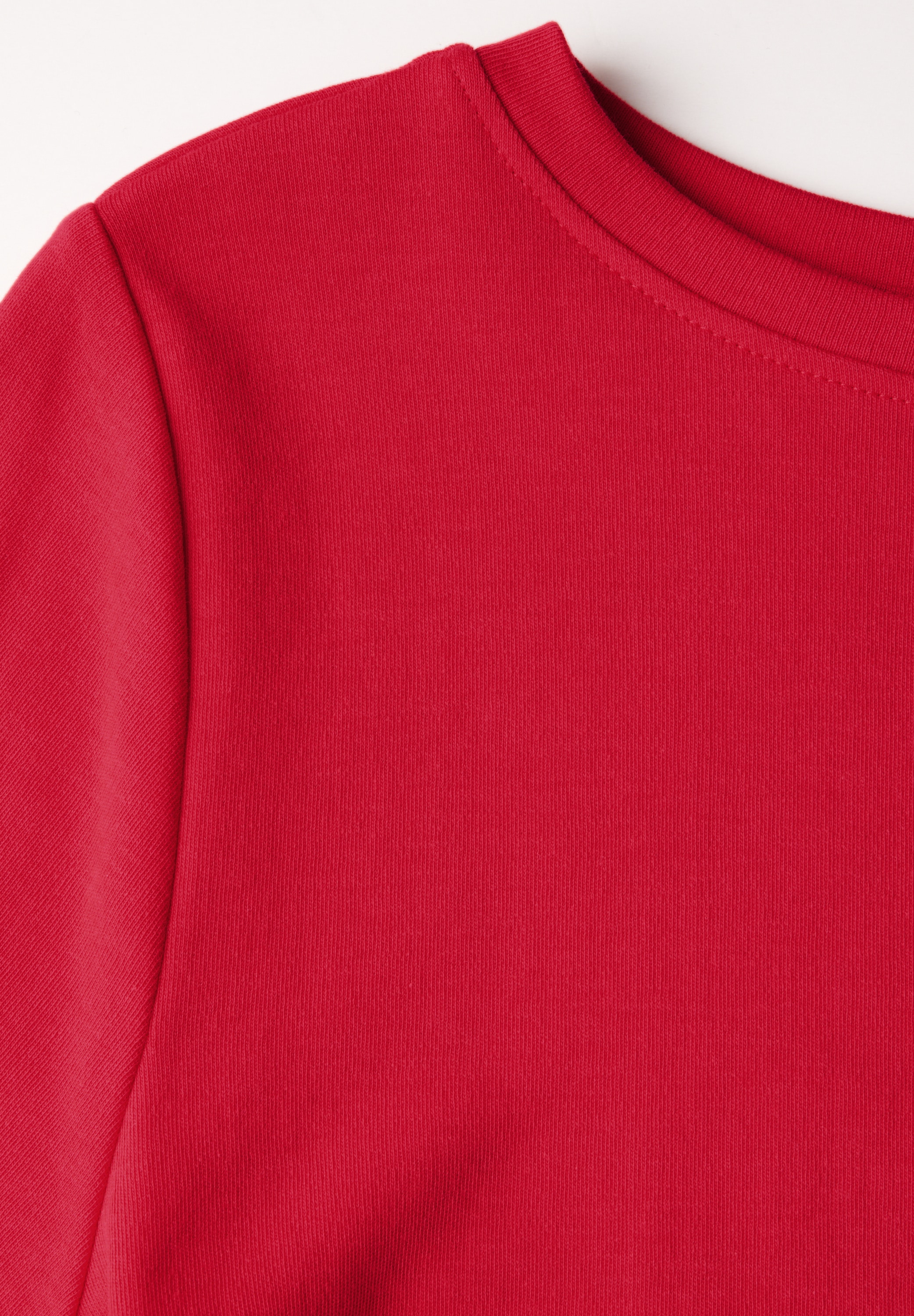 STREET ONE 3/4-Arm-Shirt, mit U-Boot-Ausschnitt