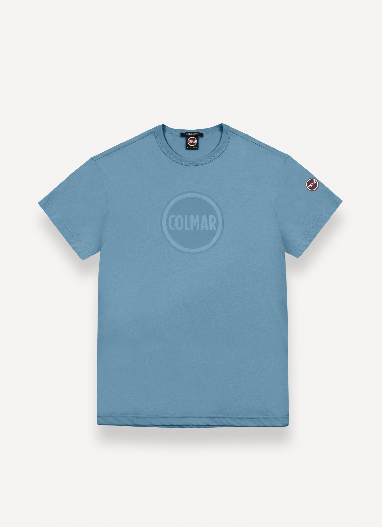 Colmar T-Shirt "MENS T-SHIRT" mit Logo, Rundhals, regular fit günstig online kaufen