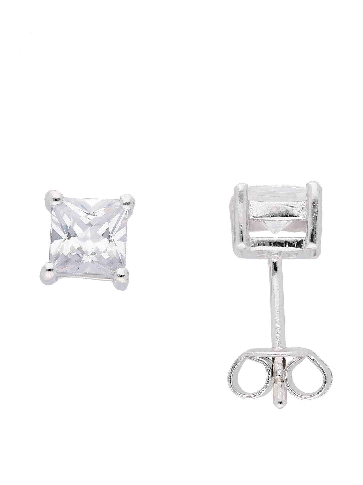 Adelia´s Paar Ohrhänger »925 Damen mit BAUR Silberschmuck Silber kaufen Ohrringe Ohrstecker«, | für Zirkonia