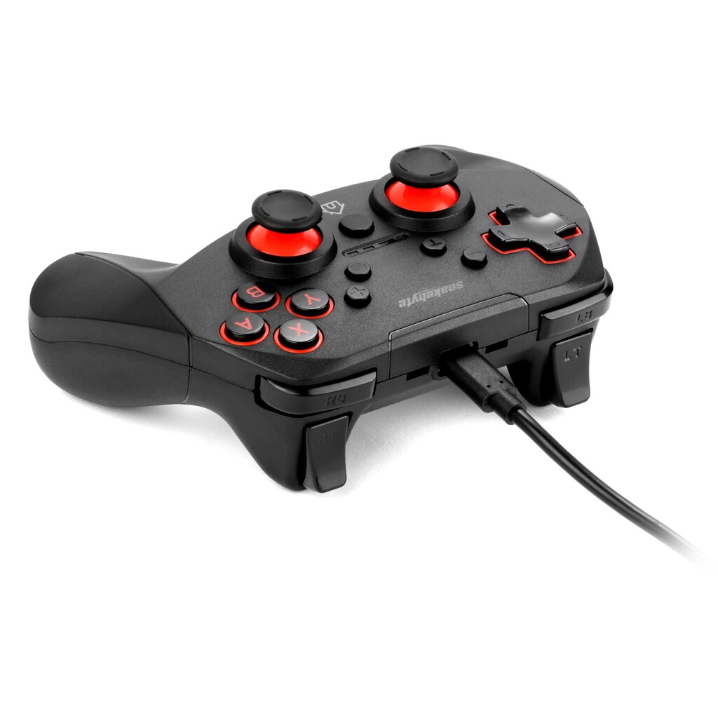 Snakebyte Switch-Controller »Game:Pad S Pro (Wireless)«