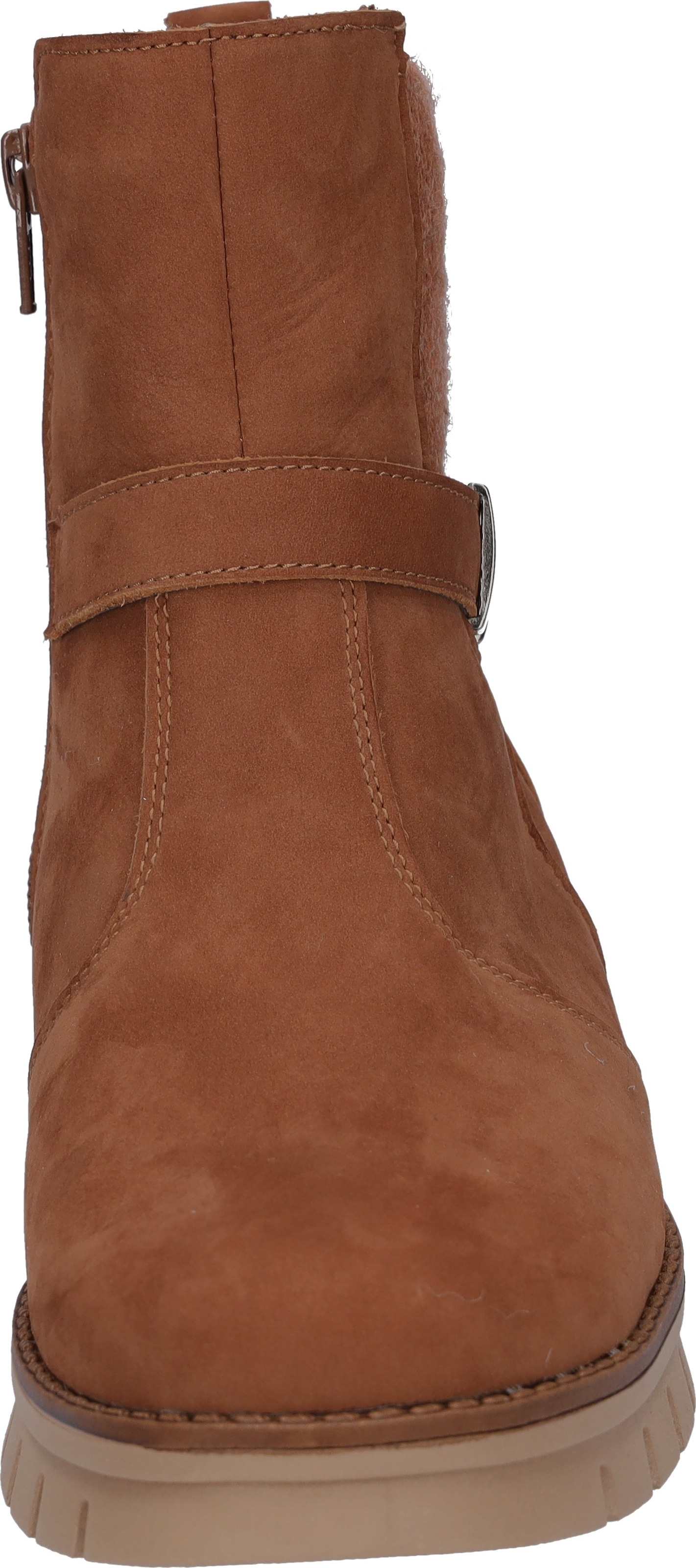 Waldläufer Chelseaboots »H-XARA«, Schlupfboots, Stiefelette, Blockabsatz, Bequemweite G (=weit)