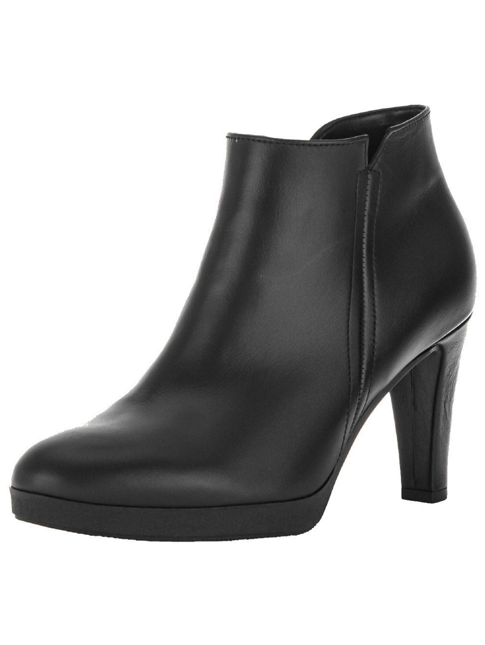 Gabor High-Heel-Stiefelette "Gabor Stiefelette Glattleder" günstig online kaufen