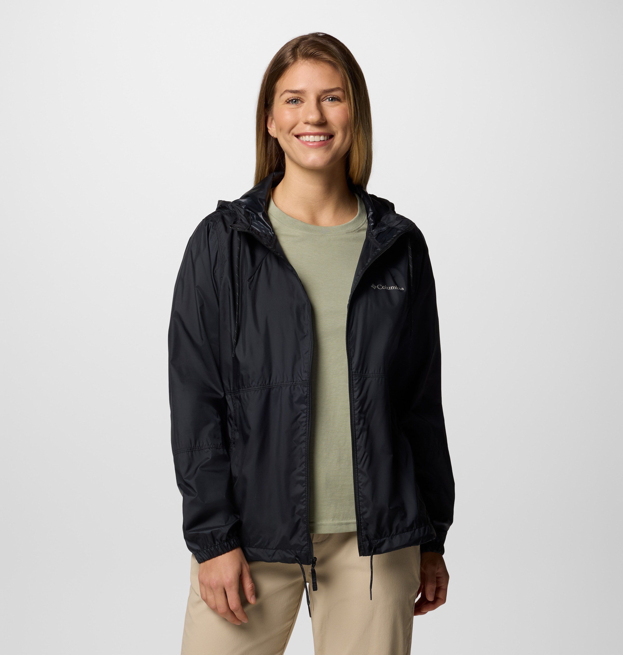 Columbia Windbreaker