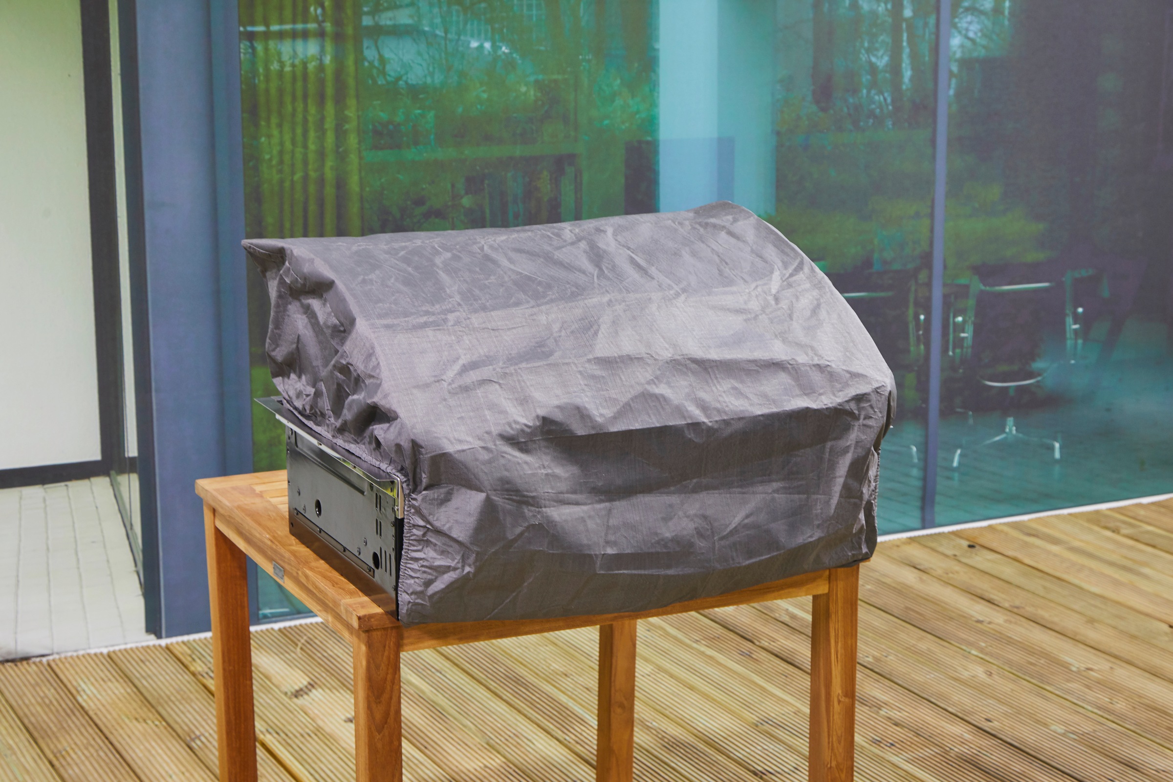 winza outdoor covers Grill-Schutzhülle »Outdoor Cover«, wasserdicht, UV beständig, 100 % recycelbar, 31x67x90cm