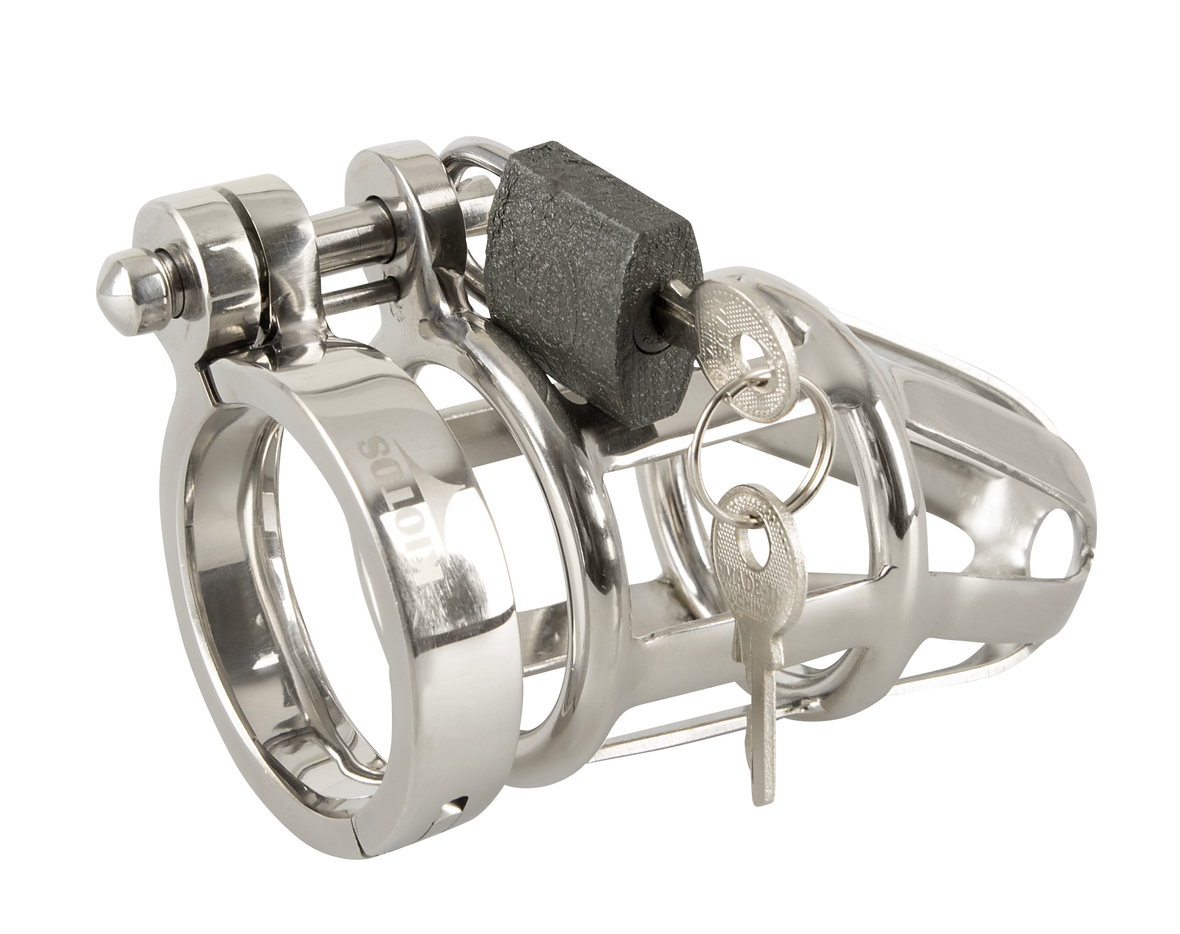 You2Toys Peniskäfig »Peniskäfig Chastity Cage«