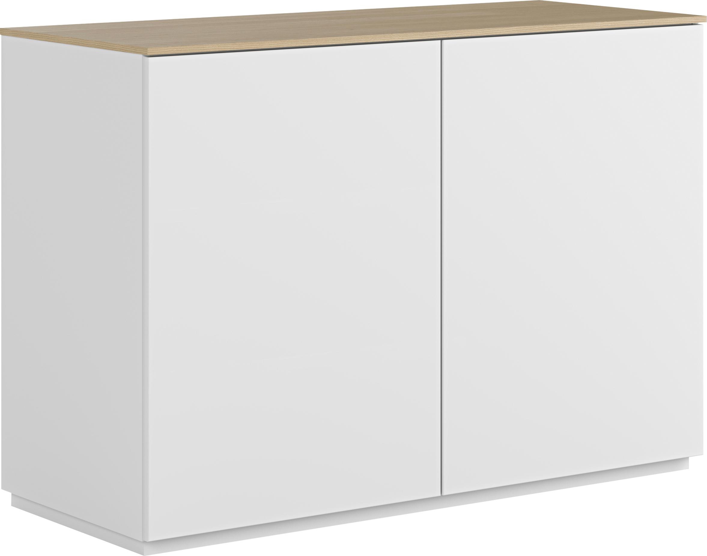 TemaHome Sideboard »Join«, Kommode, Push-to-Open-Funktion, Breite 120 cm