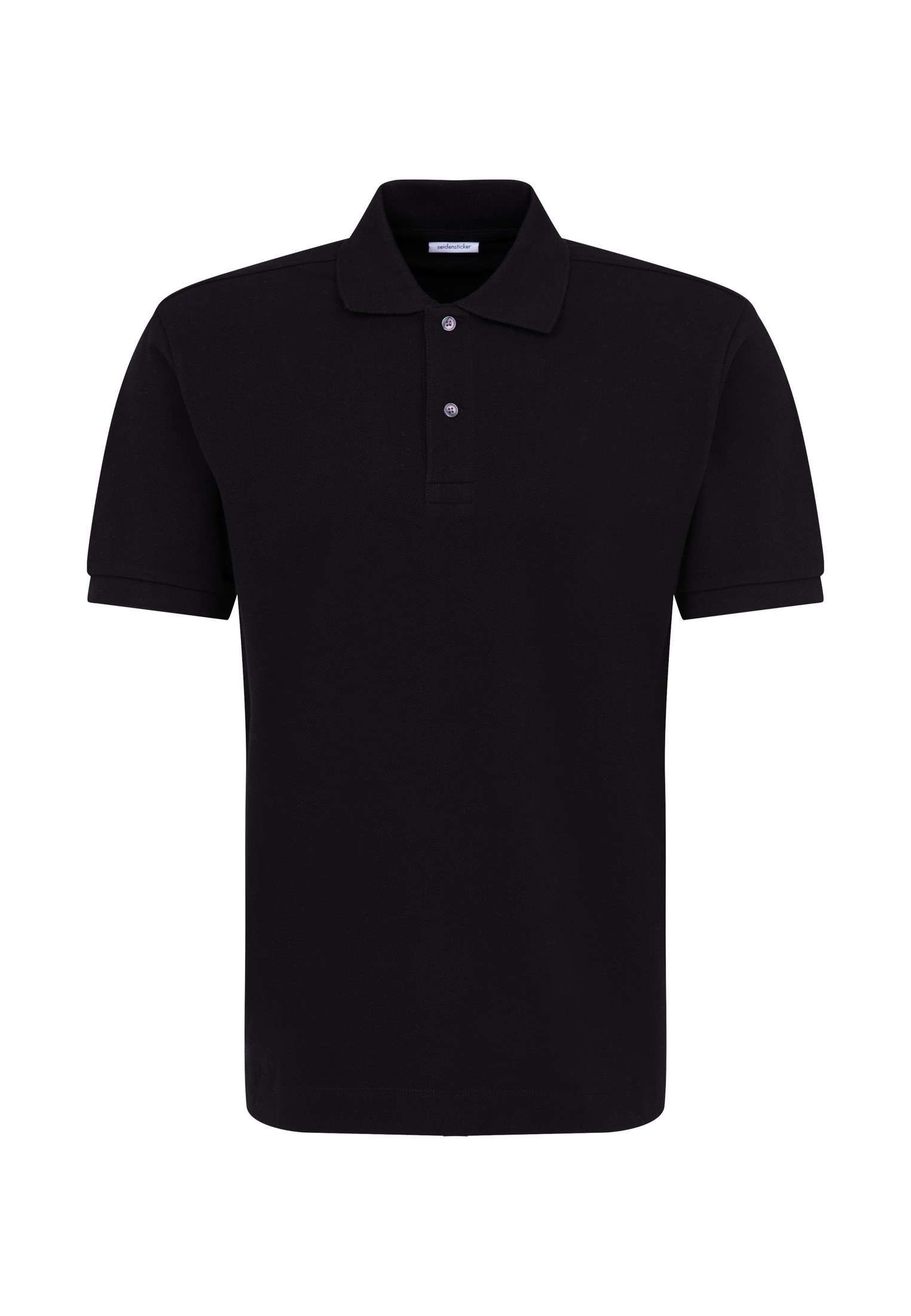 seidensticker Poloshirt »Regular« Polo Uni