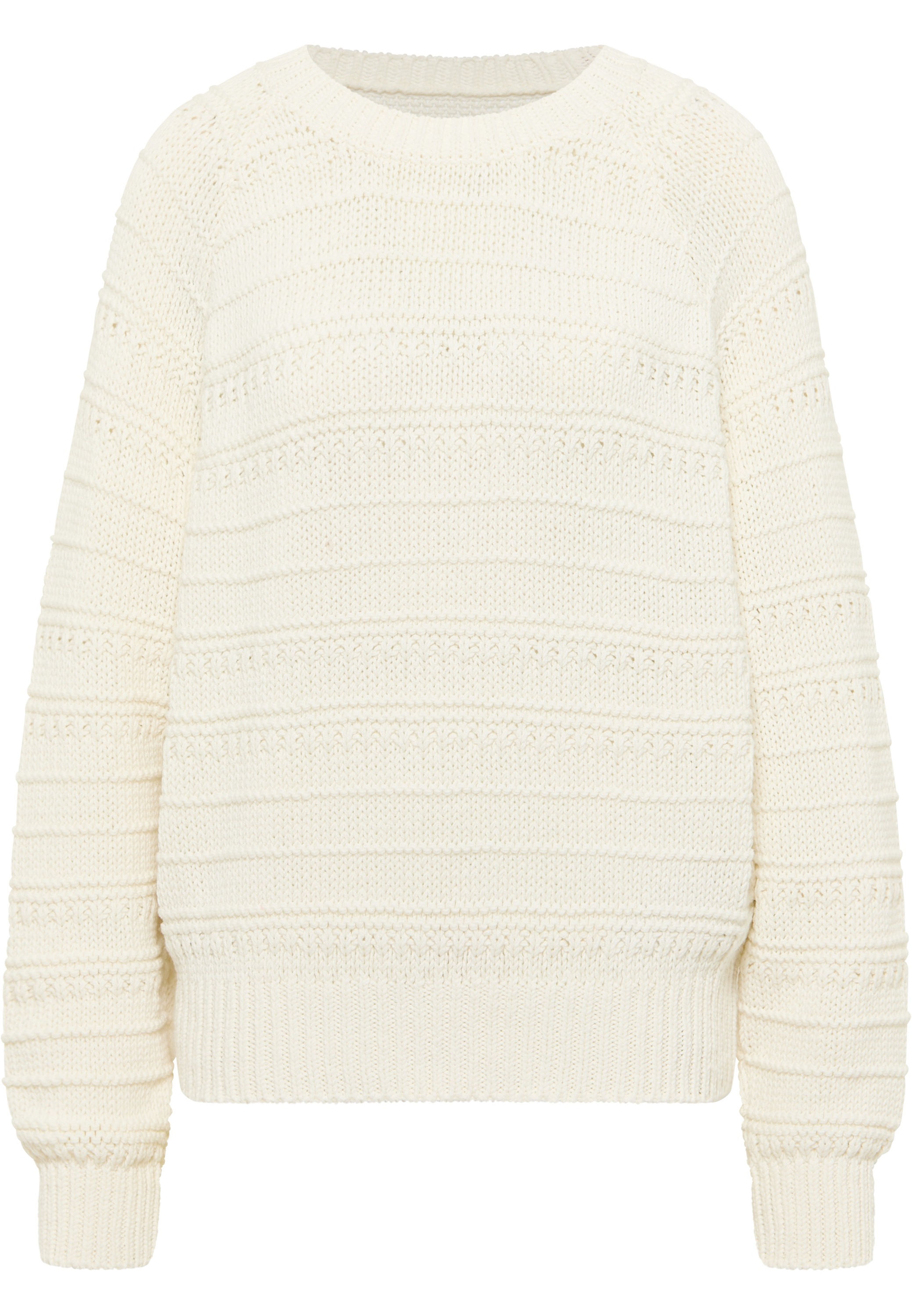 MUSTANG Sweater "Damen Style Silas" günstig online kaufen