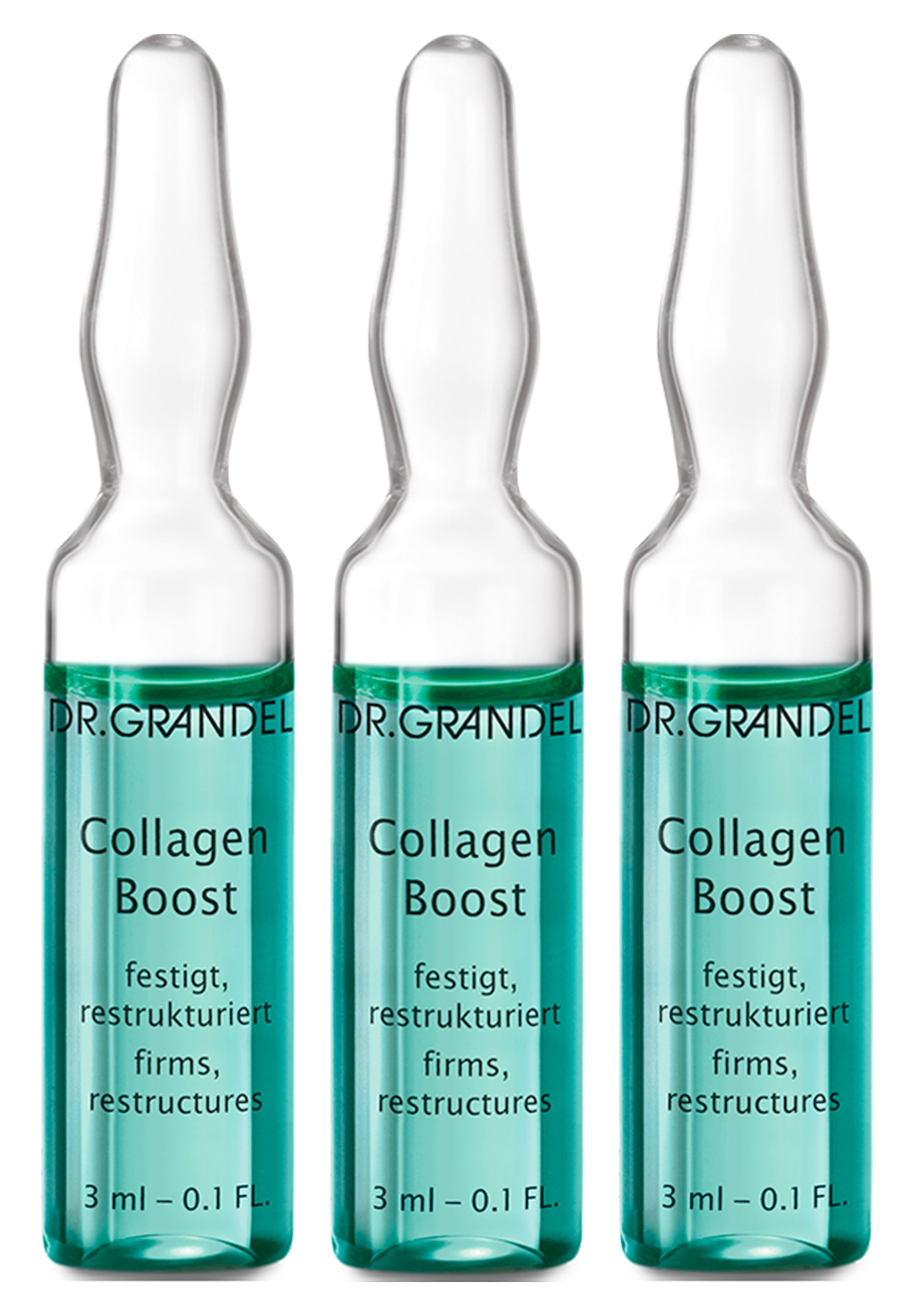 DR. GRANDEL Gesichtsserum »Collagen Boost«, mit 9 ml Inhalt