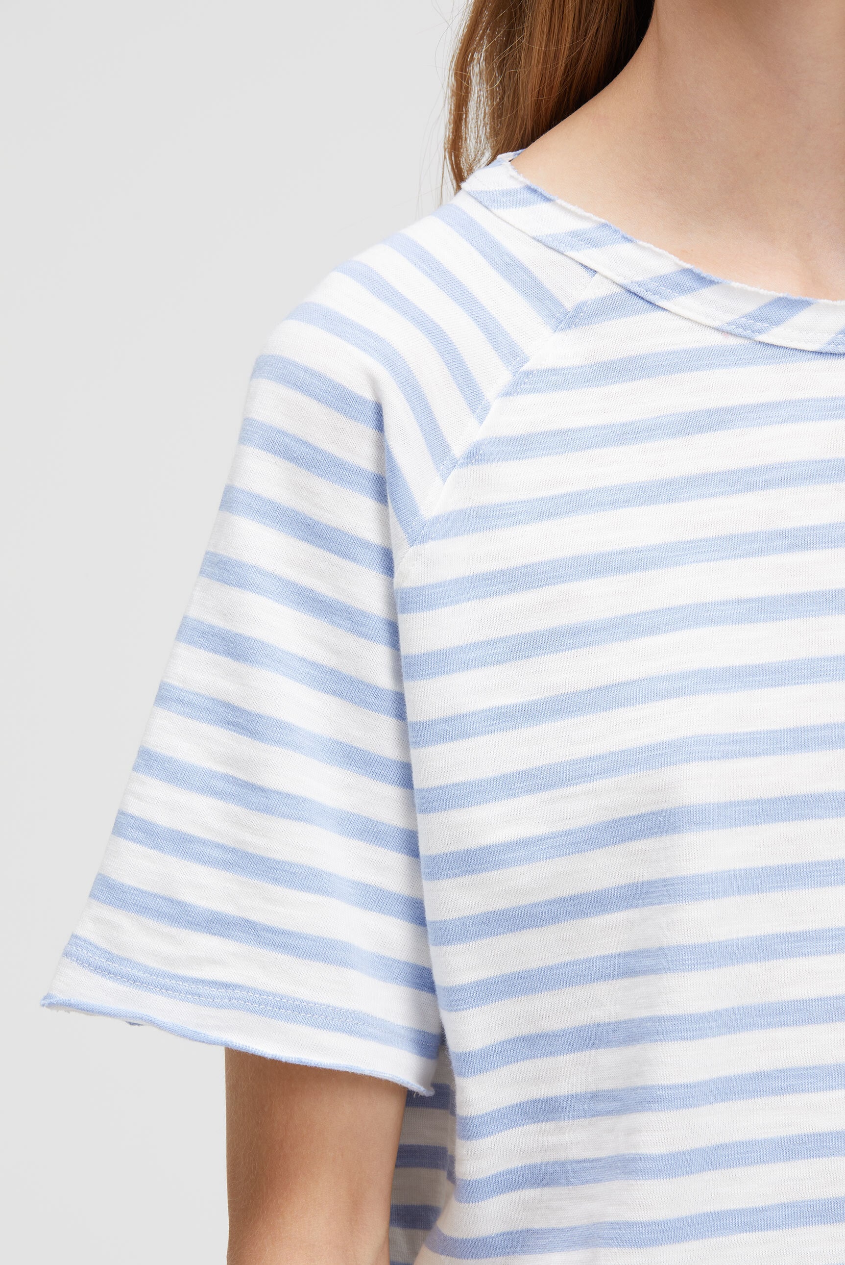 Smith & Soul Sweater, mit offenen Kanten