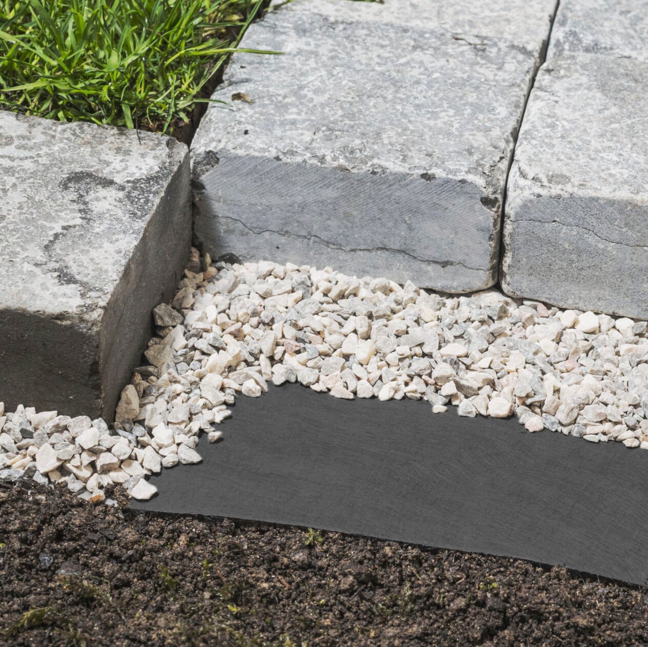 Windhager Bodenschutzvlies Trennvlies, BxL: 90x700 cm