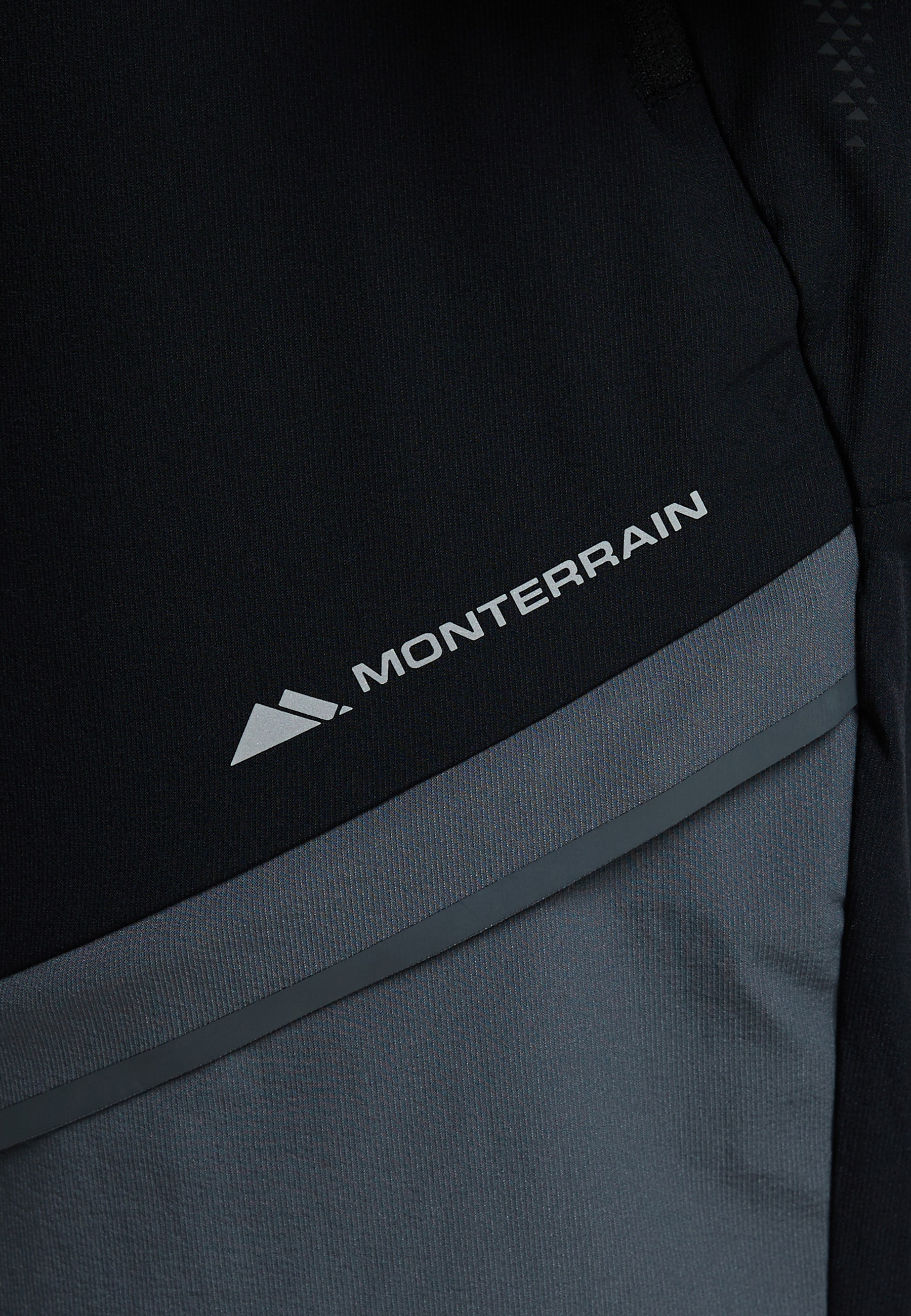 Monterrain Trekkinghose »Monterrain DYNAMIC 2.0 WOVEN PANT«