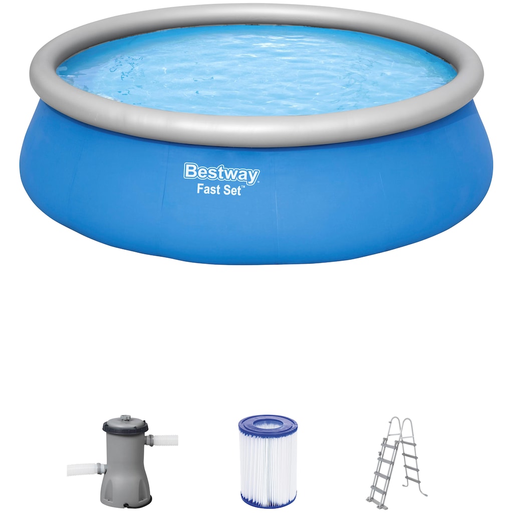 Bestway Quick-Up Pool »Fast Set™«, (Set)