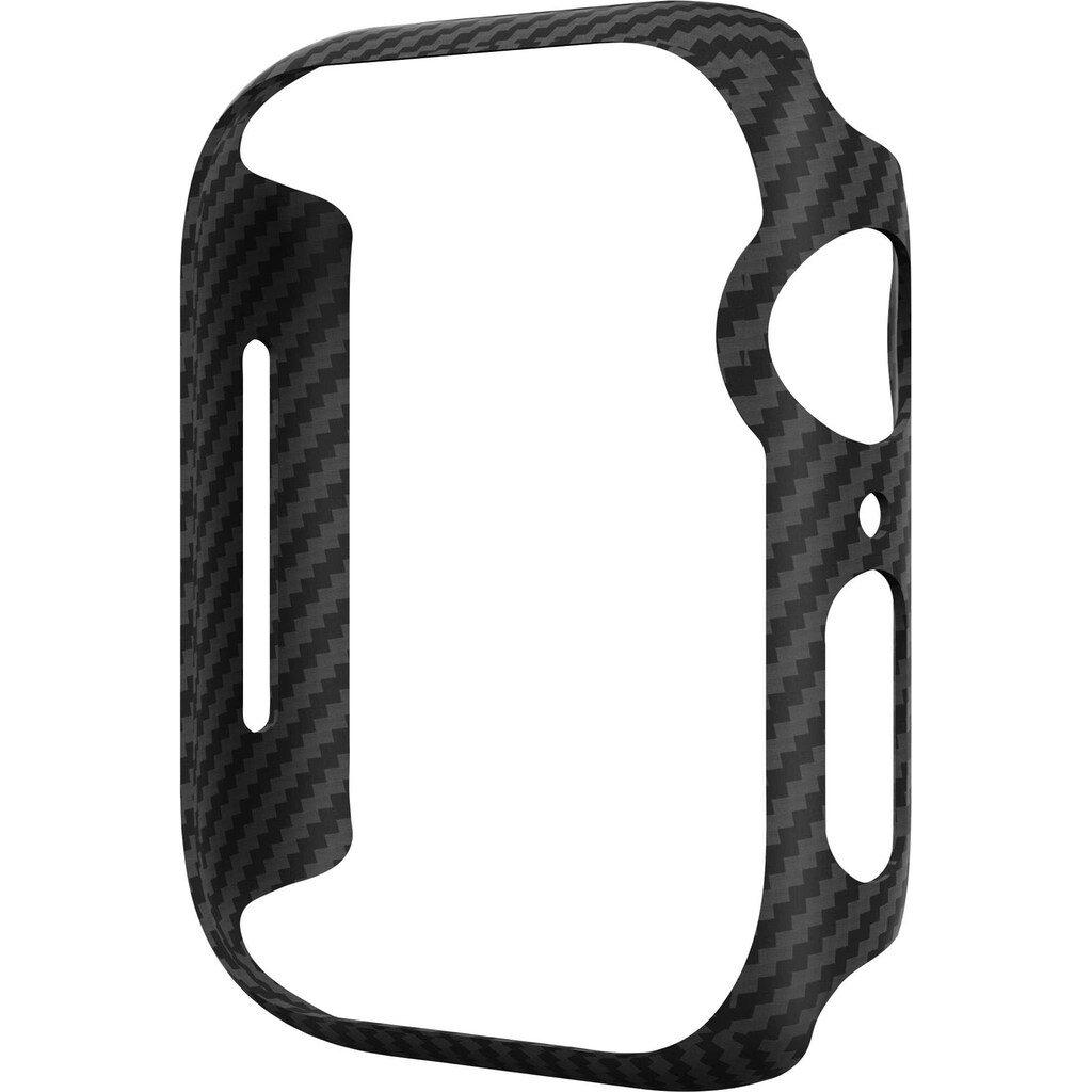 Pitaka Smartwatch-Hülle »Air Case for Apple Watch 4, 5 and 6 44mm«, Apple Watch Series 4 44 mm-Apple Watch Series 5 44 mm-Apple Watch Series 6 44 mm