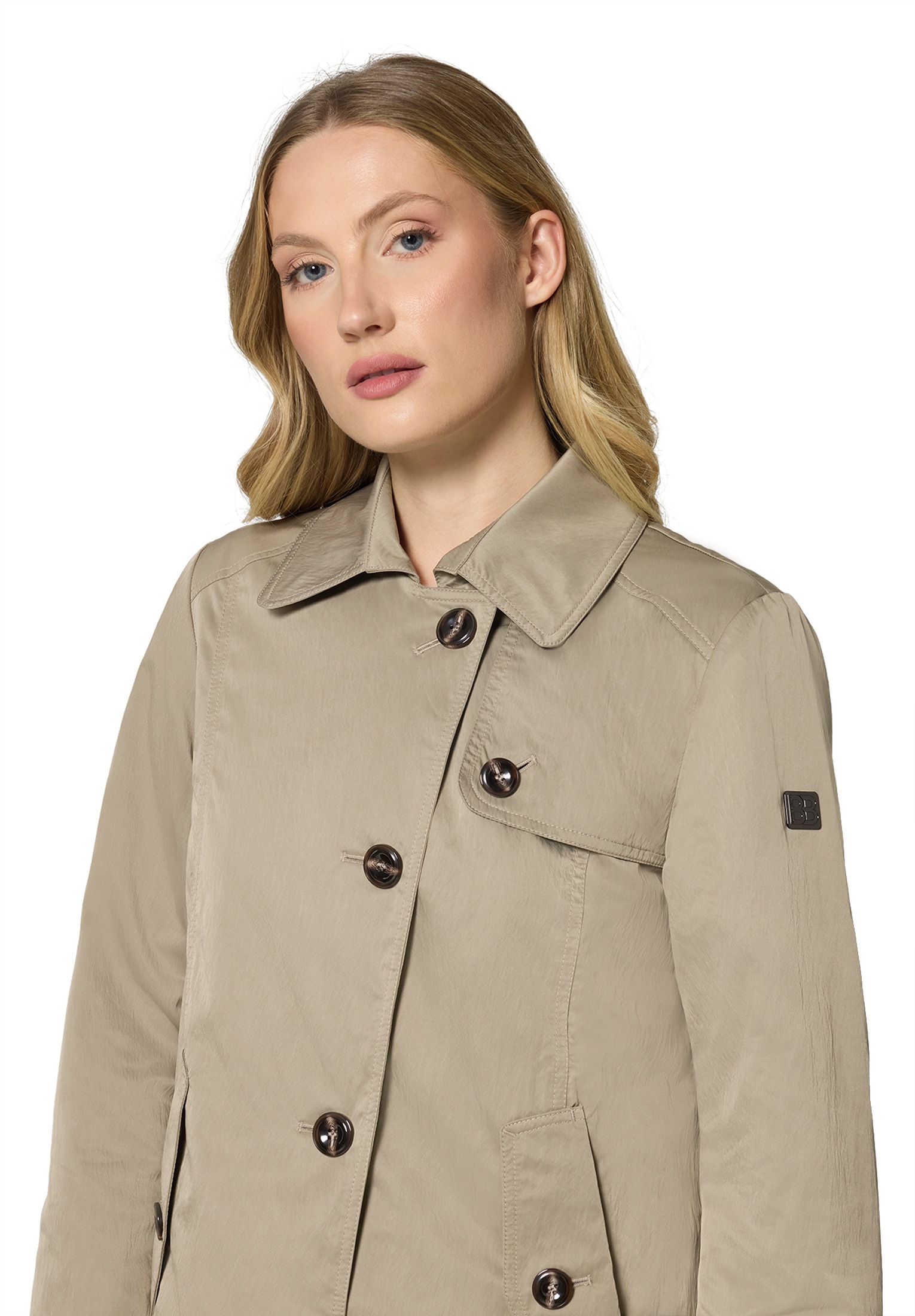 Betty Barclay Kurzjacke »Damen mit Kragen«