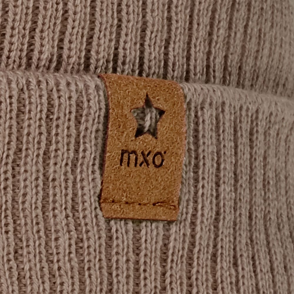 Thumbnail - MAXIMO Beanie aus Baumwolle, wärmend, gefüttert, unifarben