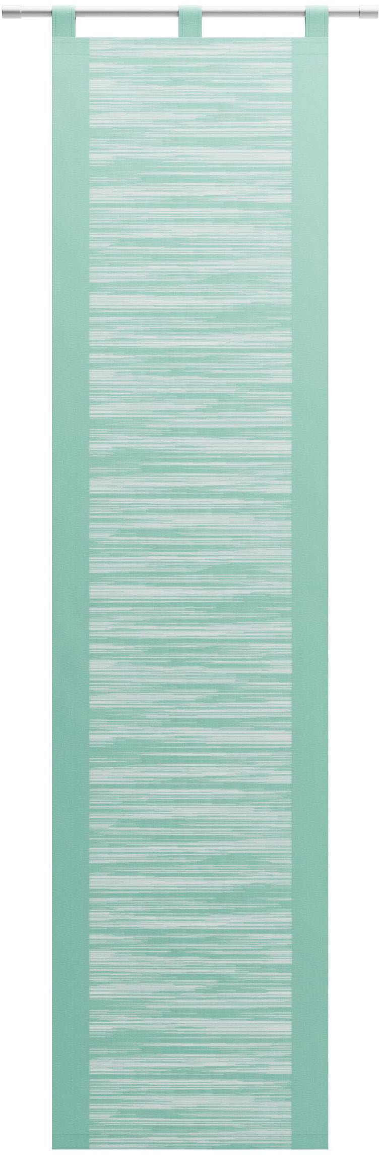 Neutex for you Schiebegardine "Padova" Schlaufen 1 Stk. tlg. inkl. Beschwer günstig online kaufen