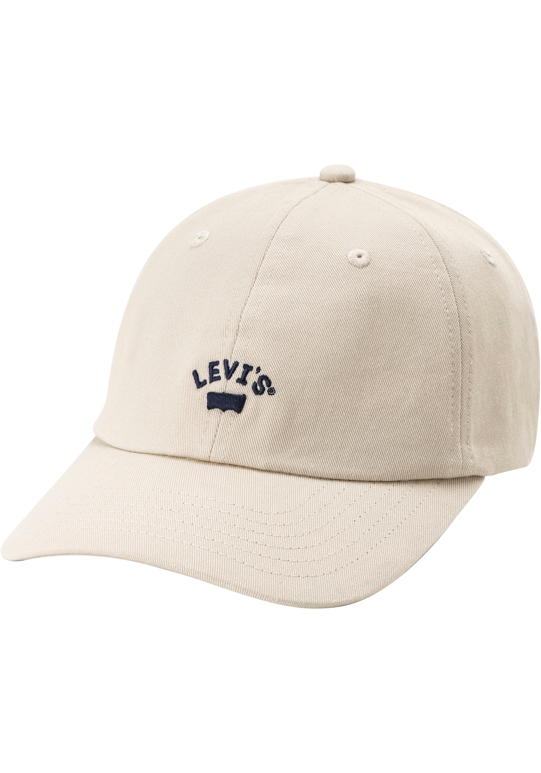 Levi's® Baseball Cap »LAZY GIRL LOGO«, mit Markenlogo Stickerei