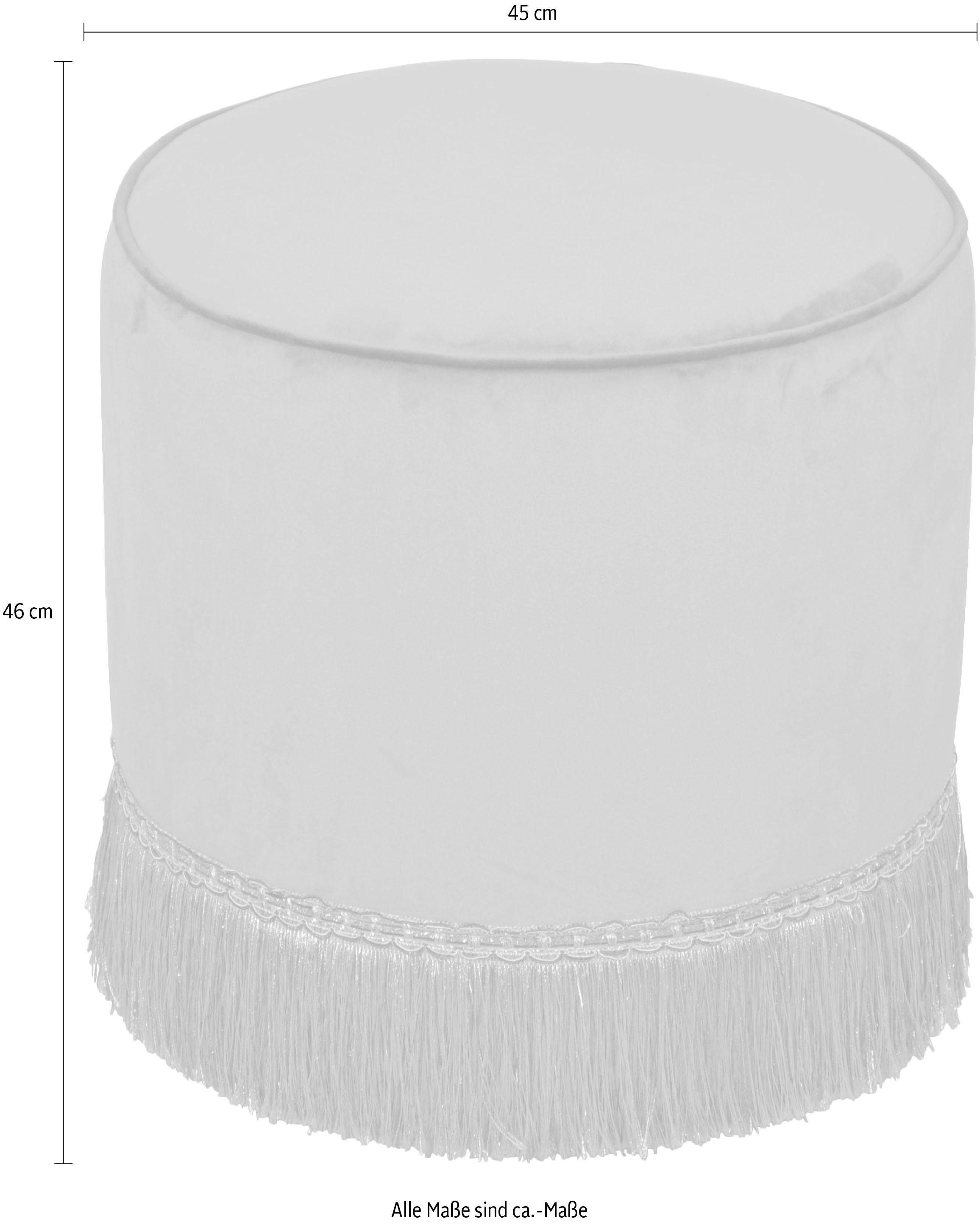 Thumbnail - Home affaire Hocker 1 Stk. tlg.