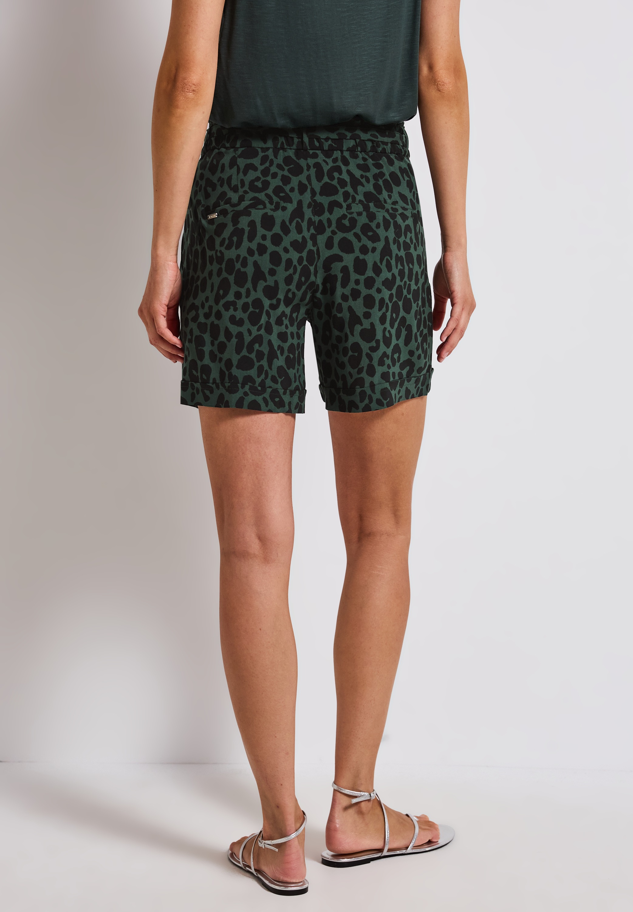 STREET ONE Shorts, im Loose Fit günstig online kaufen